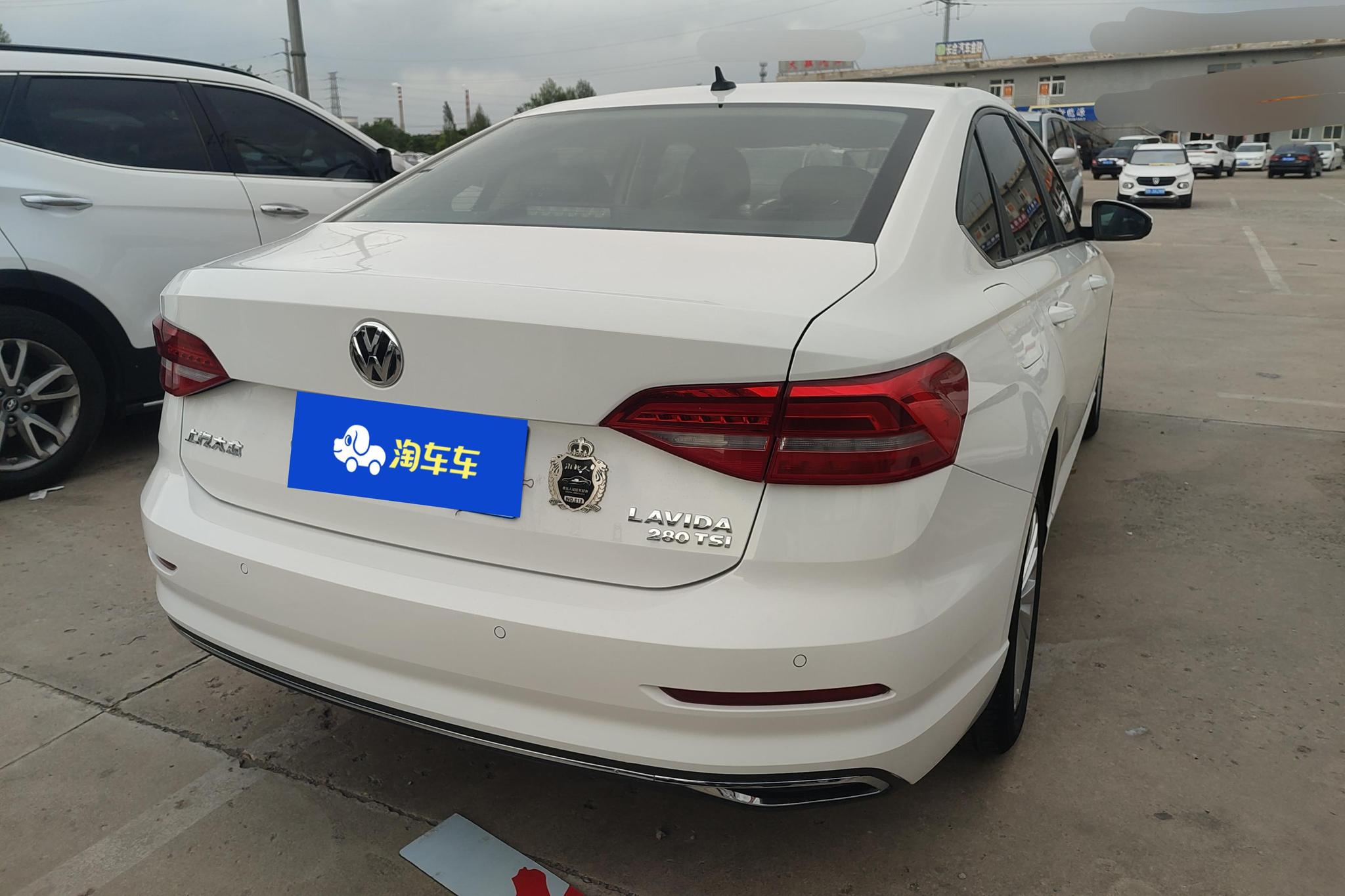 Volkswagen Lavida 2018 280TSI DSG Comfort V