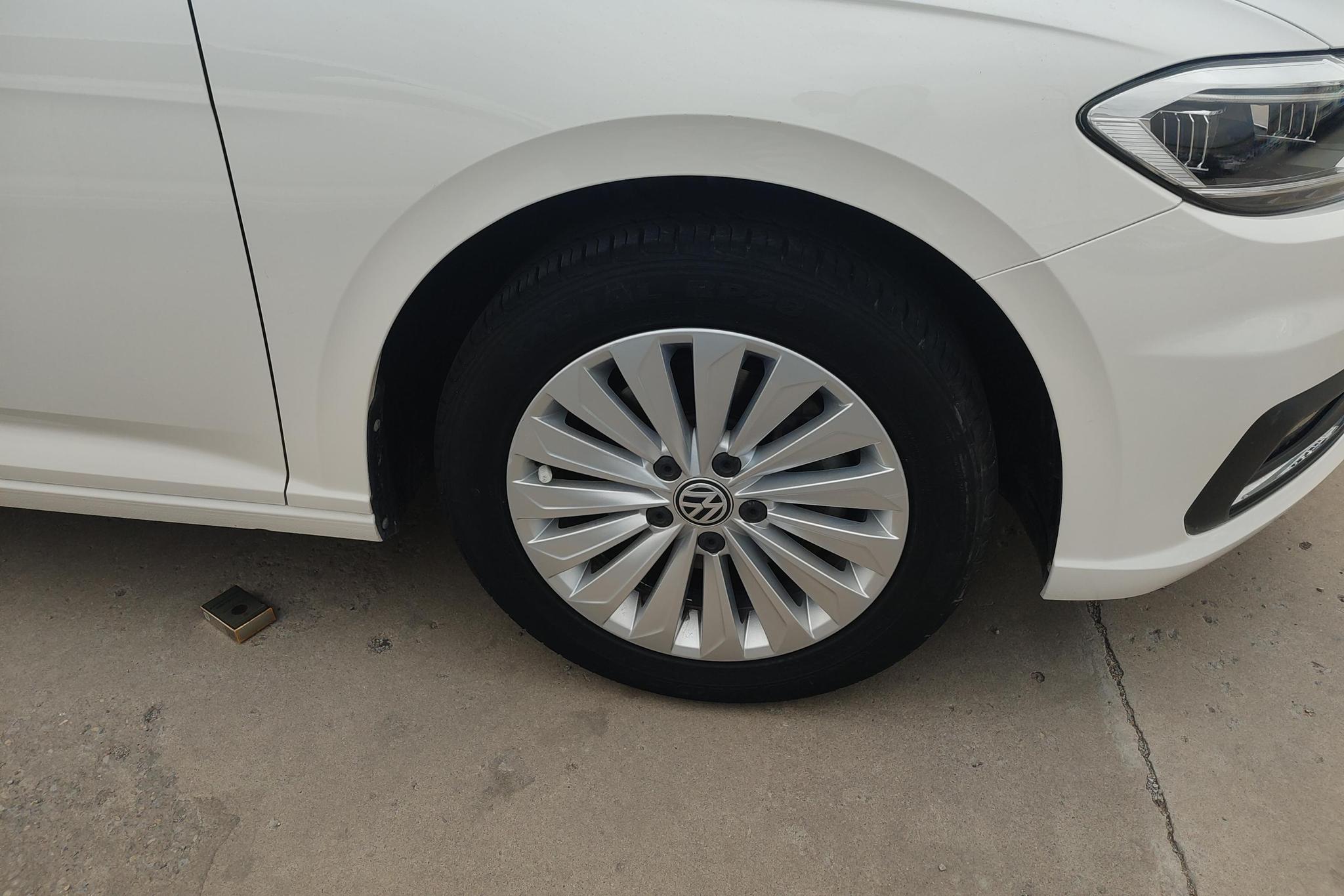 Volkswagen Lavida 2018 280TSI DSG Comfort V
