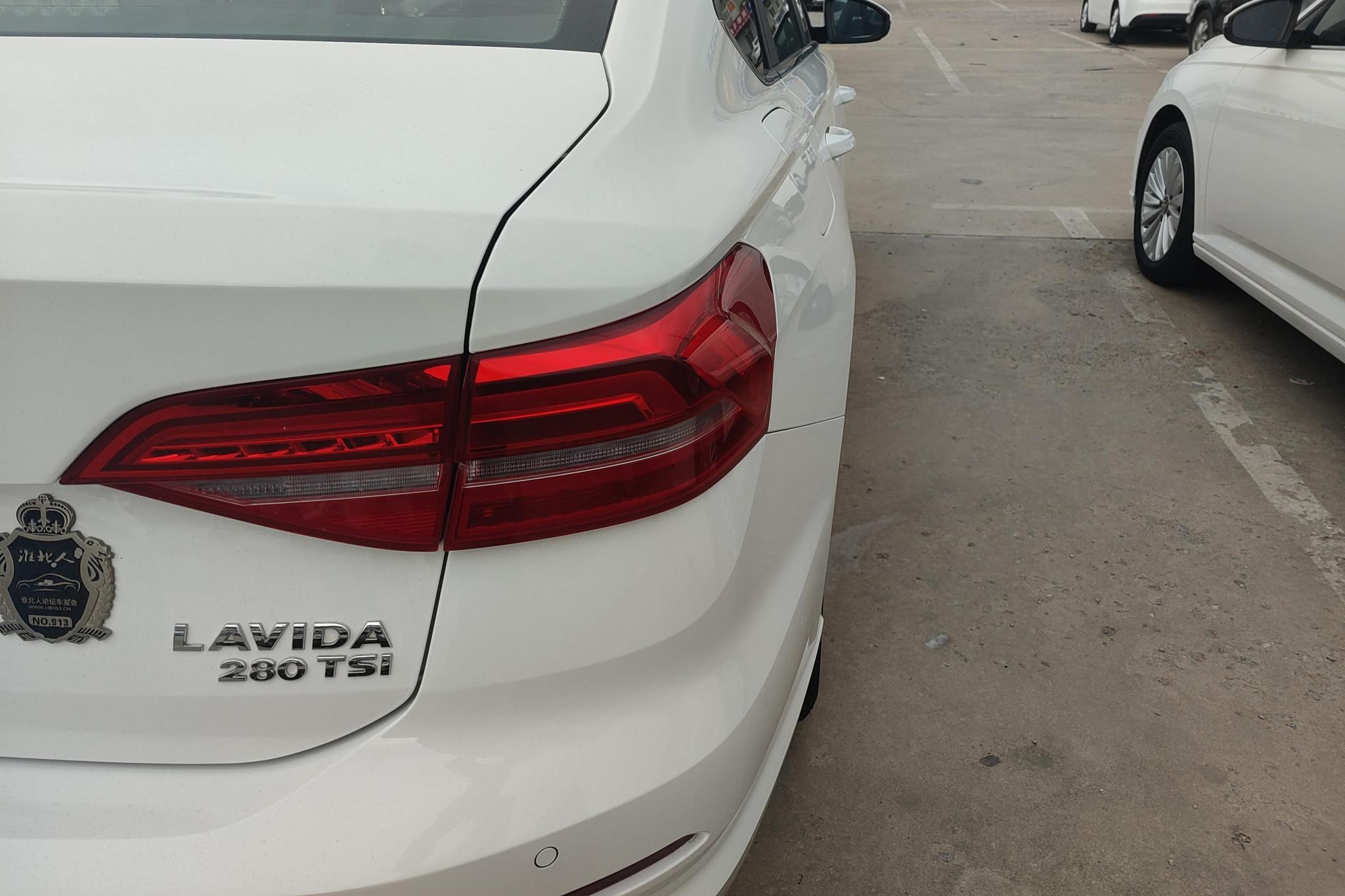 Volkswagen Lavida 2018 280TSI DSG Comfort V