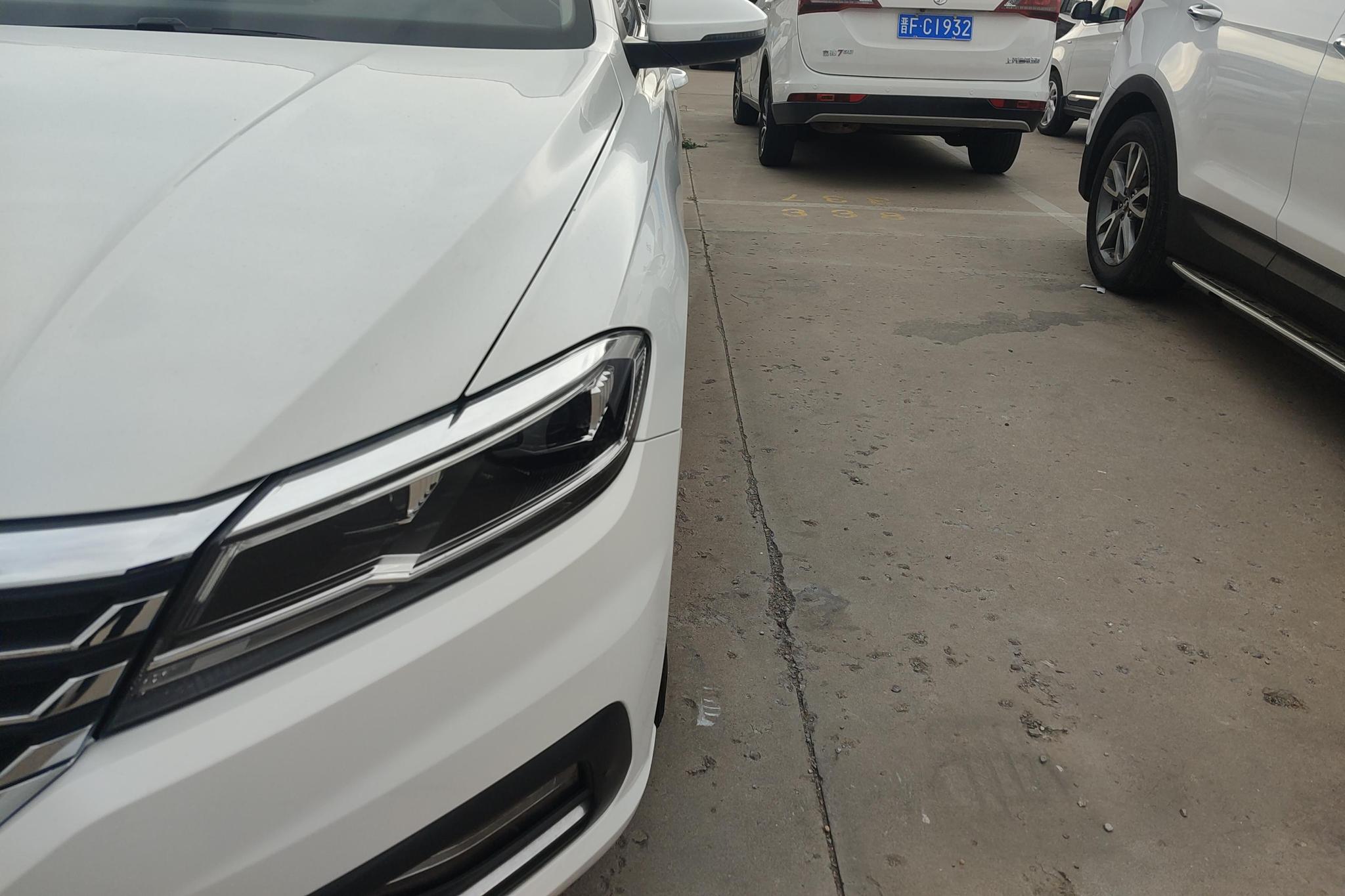 Volkswagen Lavida 2018 280TSI DSG Comfort V