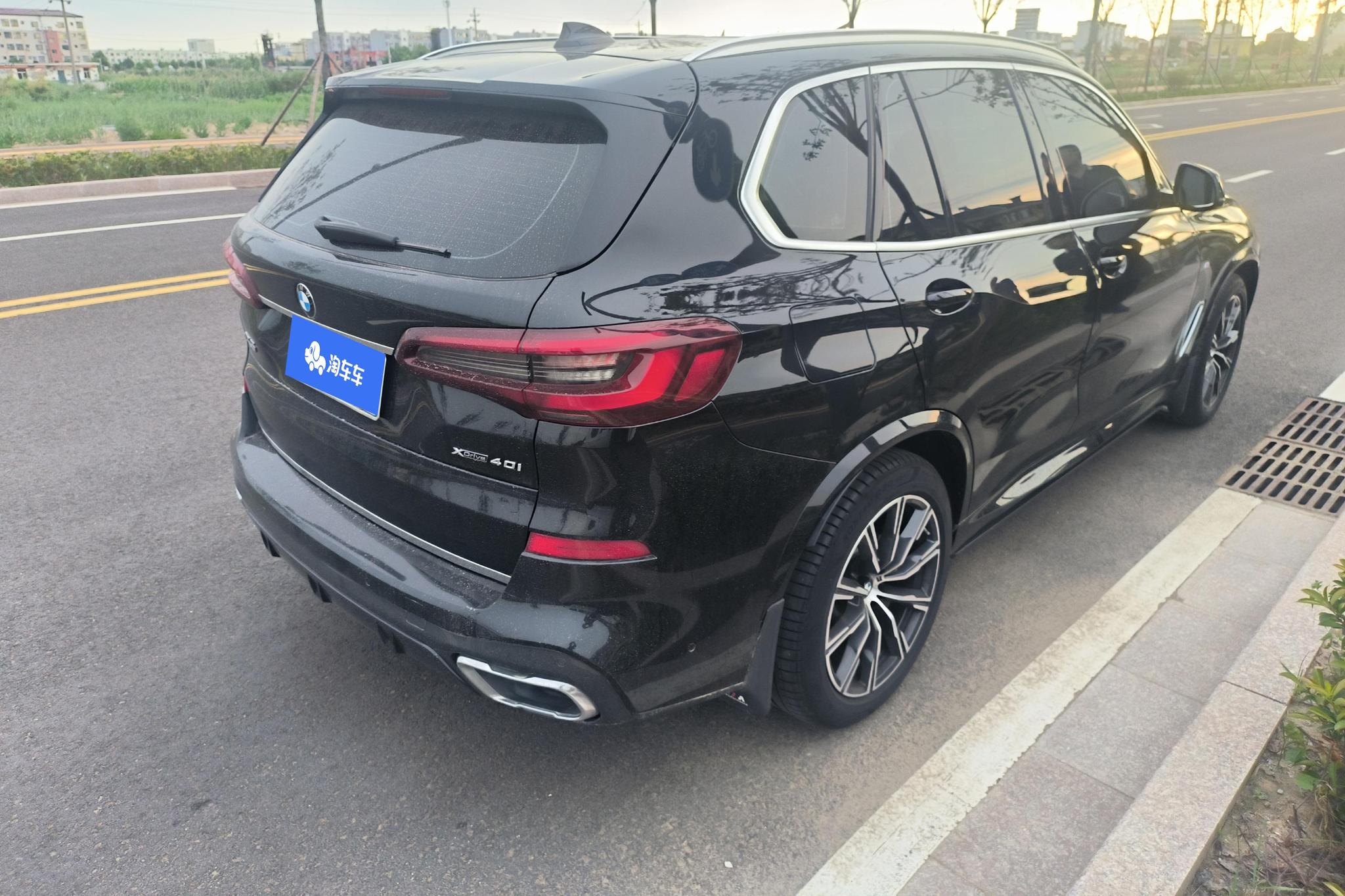 BMW X5 2021 xDrive30i M Sport