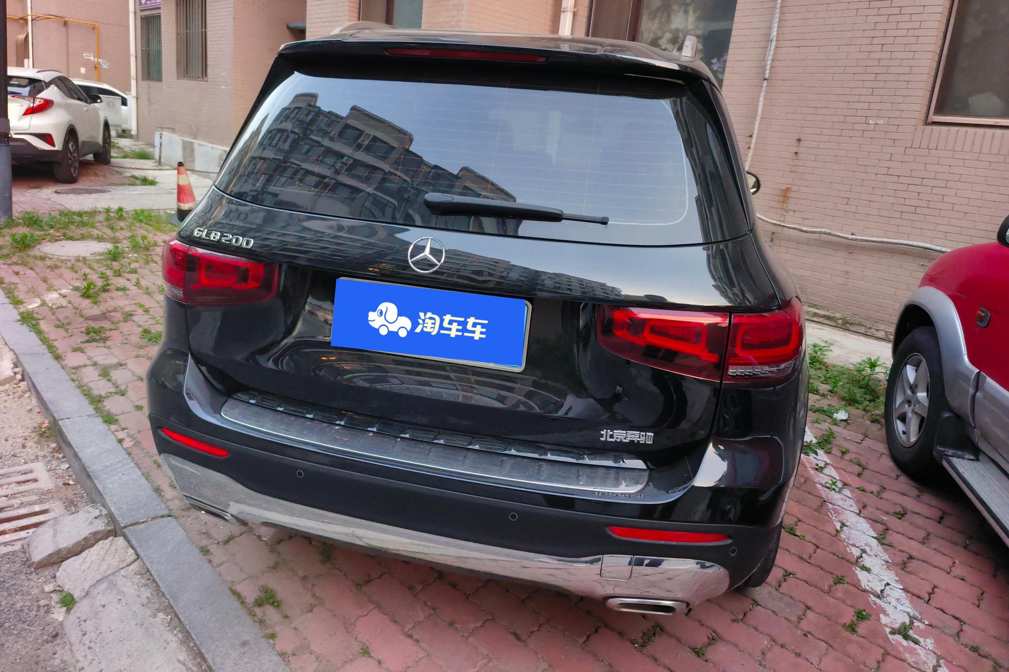Mercedes-Benz GLB 2020 GLB 200 Fashion