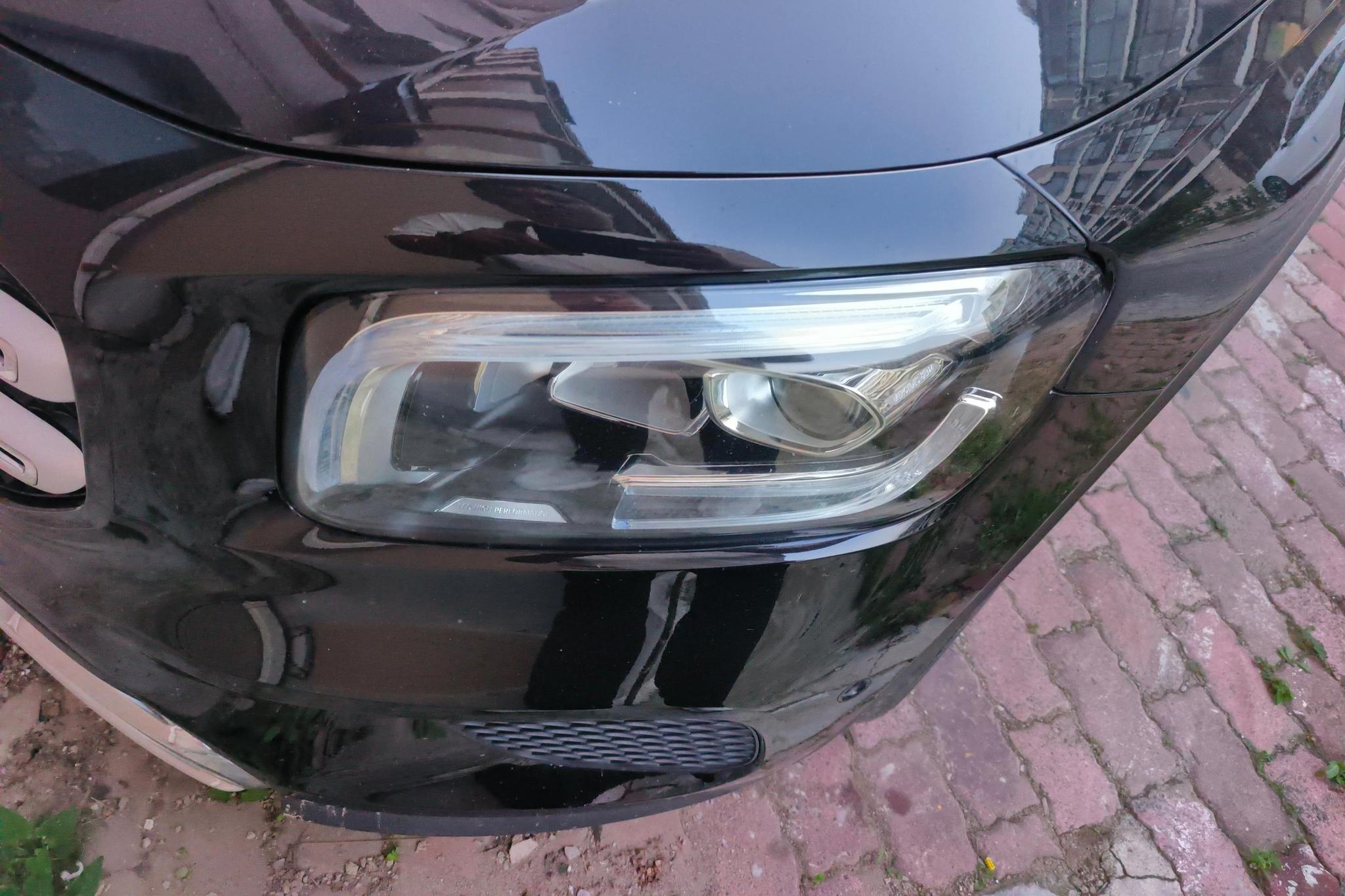 Mercedes-Benz GLB 2020 GLB 200 Fashion