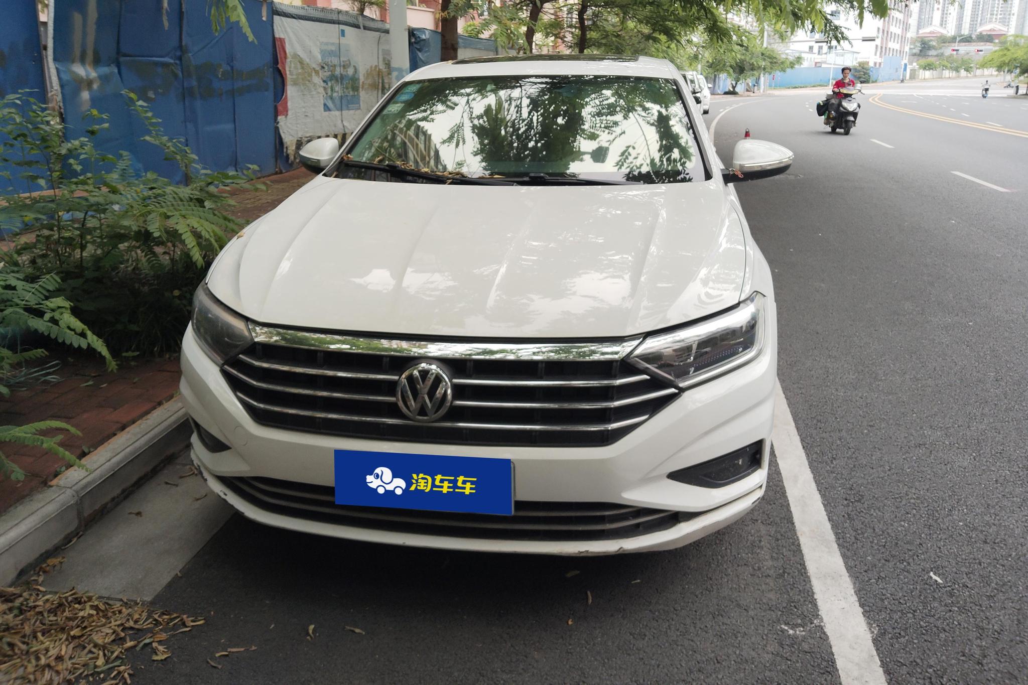 Volkswagen Sagitar 2019 280TSI DSG Comfort V