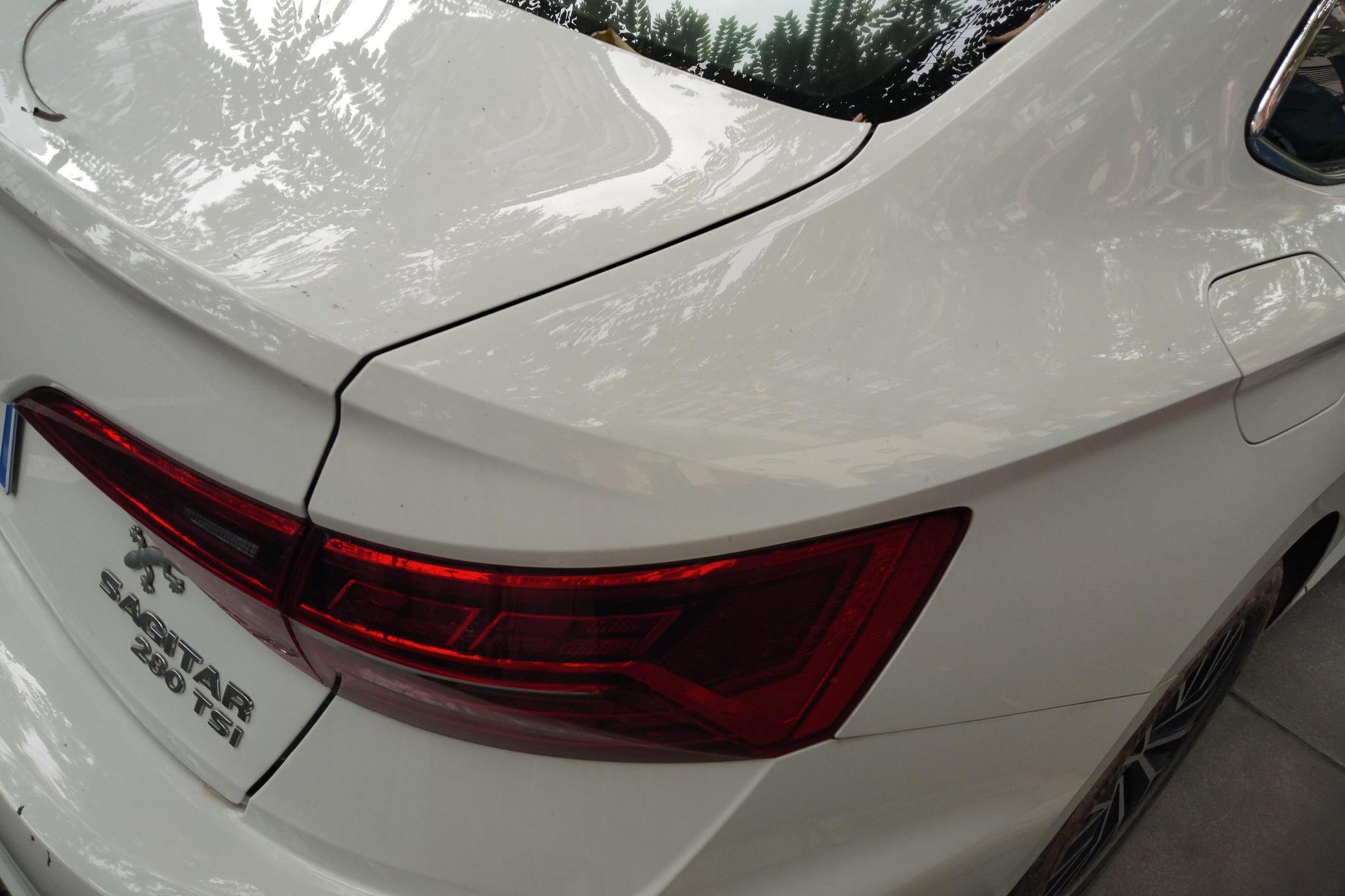 Volkswagen Sagitar 2019 280TSI DSG Comfort V