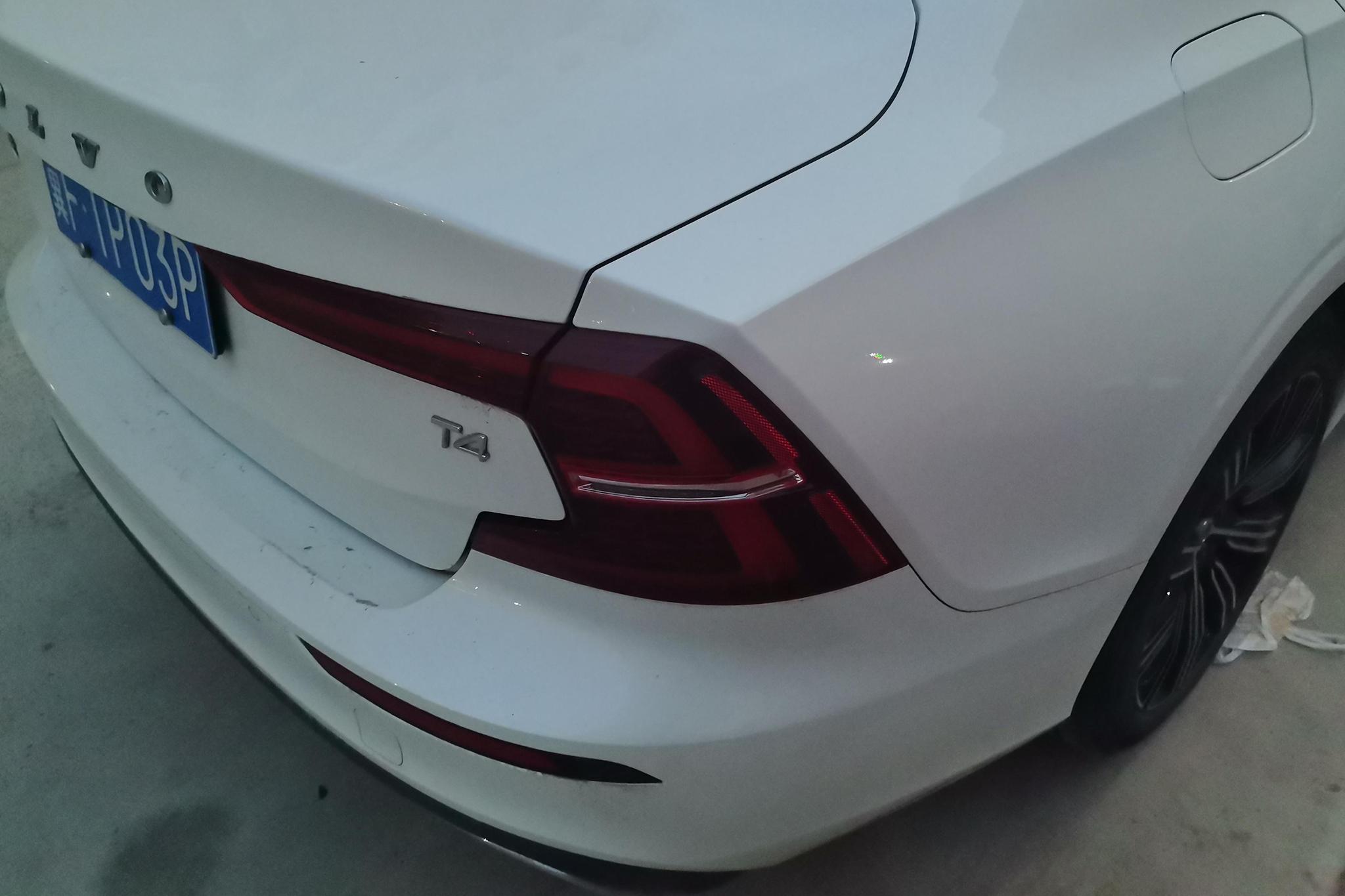 Volvo S60 2021 T4 Luxury