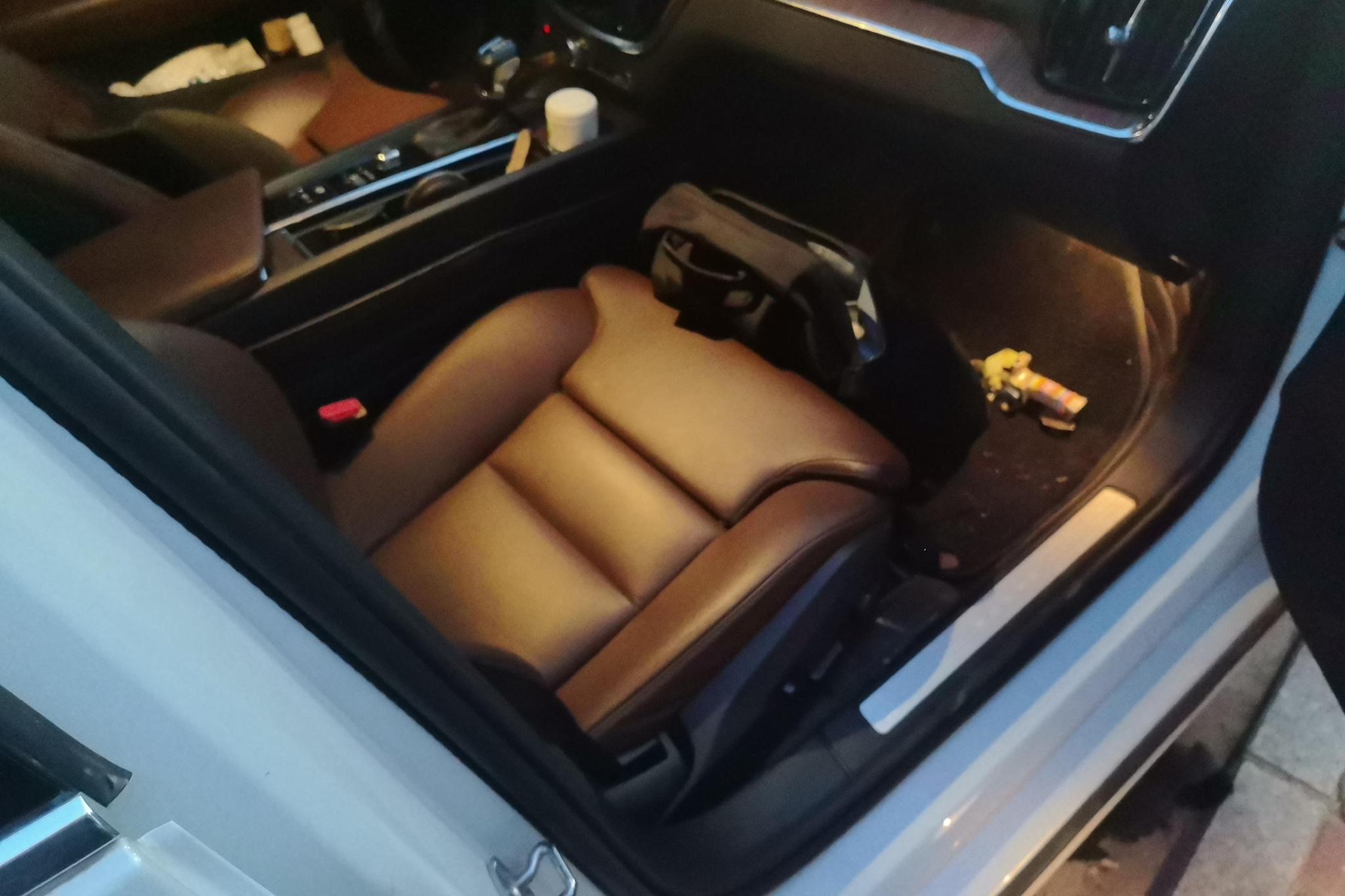Volvo S60 2021 T4 Luxury