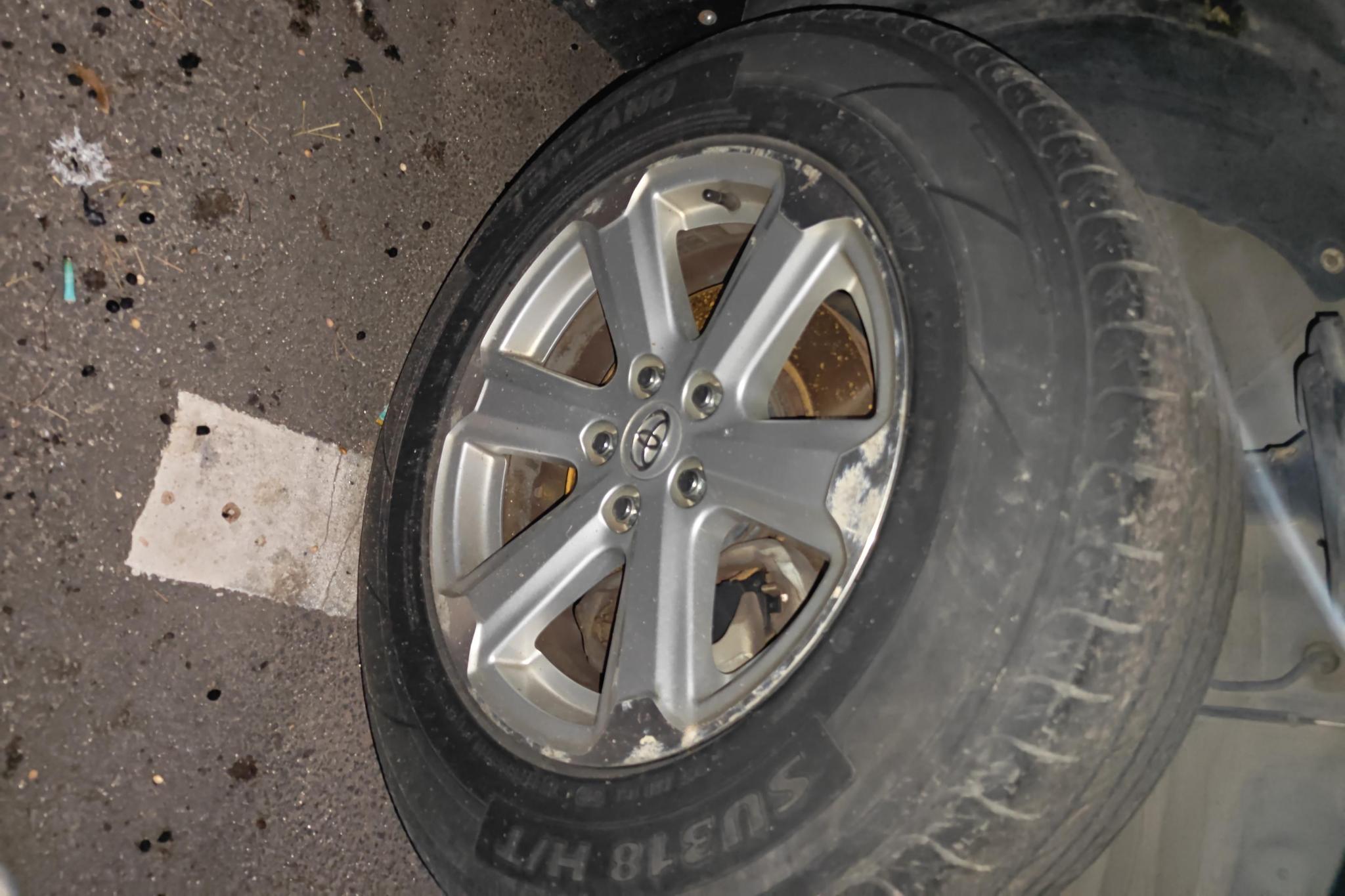 Toyota Highlander 2012 2.7L 5 мест Elite