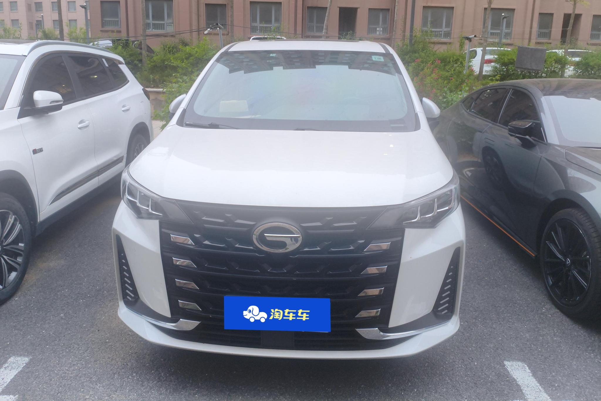 GAC M6 2023 PRO 270T WDCT Luxury