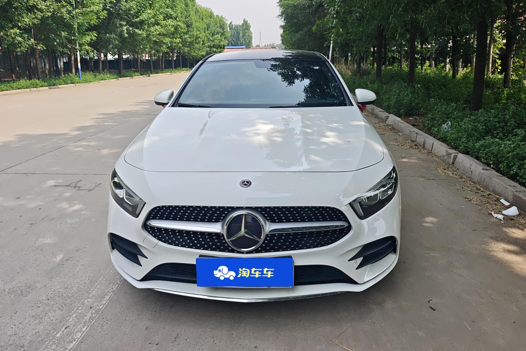 Mercedes-Benz A-Class A 2020 A 200 L Sport
