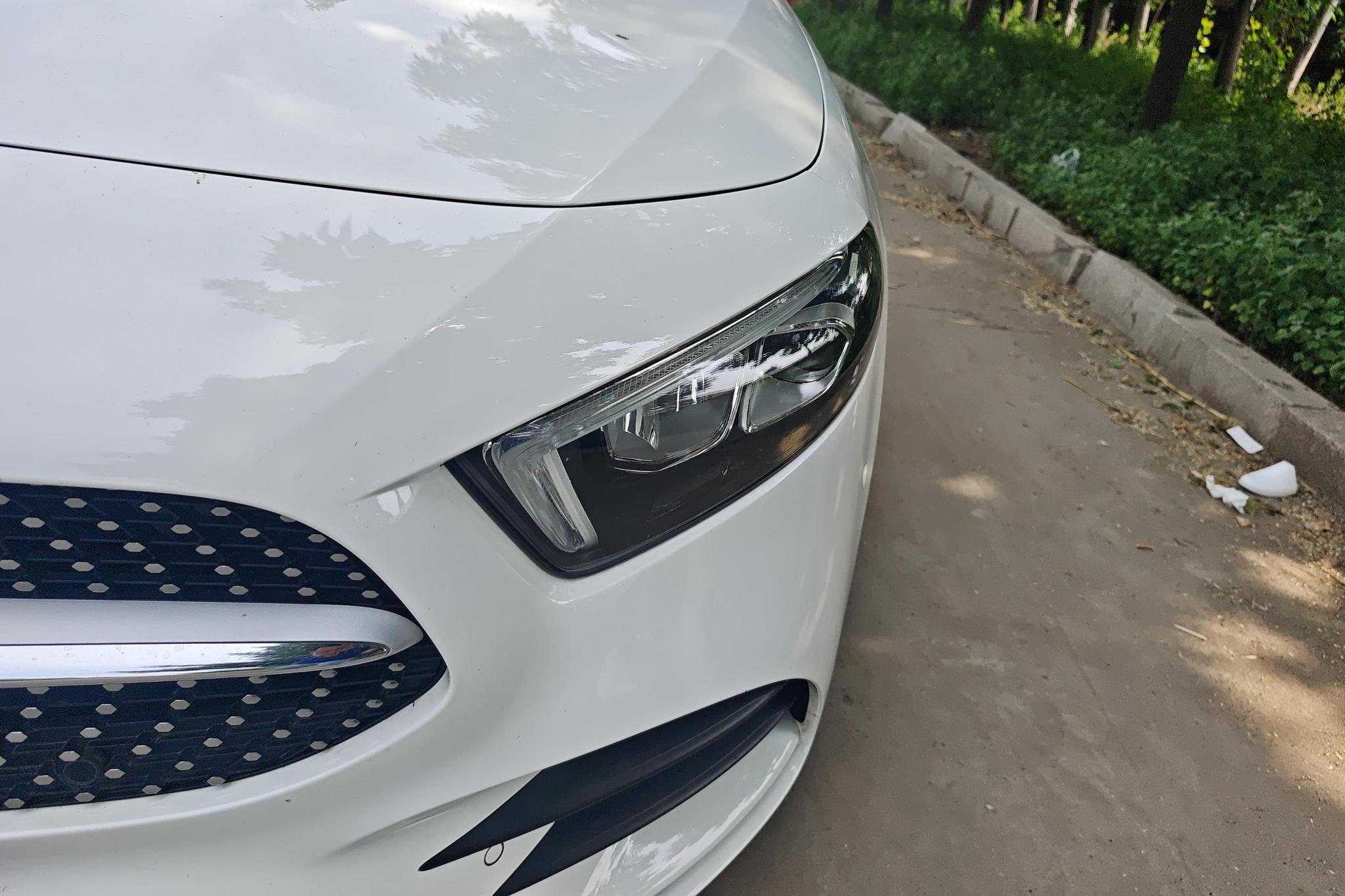 Mercedes-Benz A-Class A 2020 A 200 L Sport