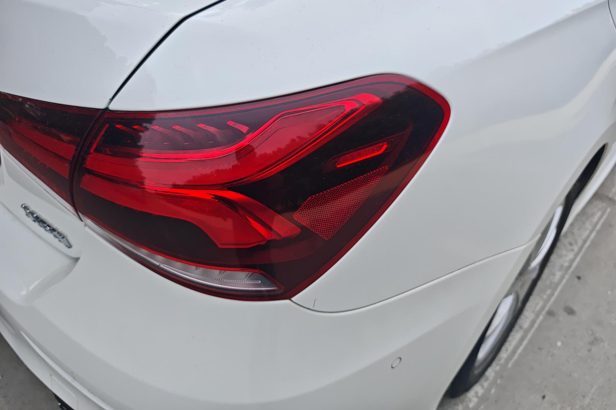 Mercedes-Benz A-Class A 2020 A 200 L Sport