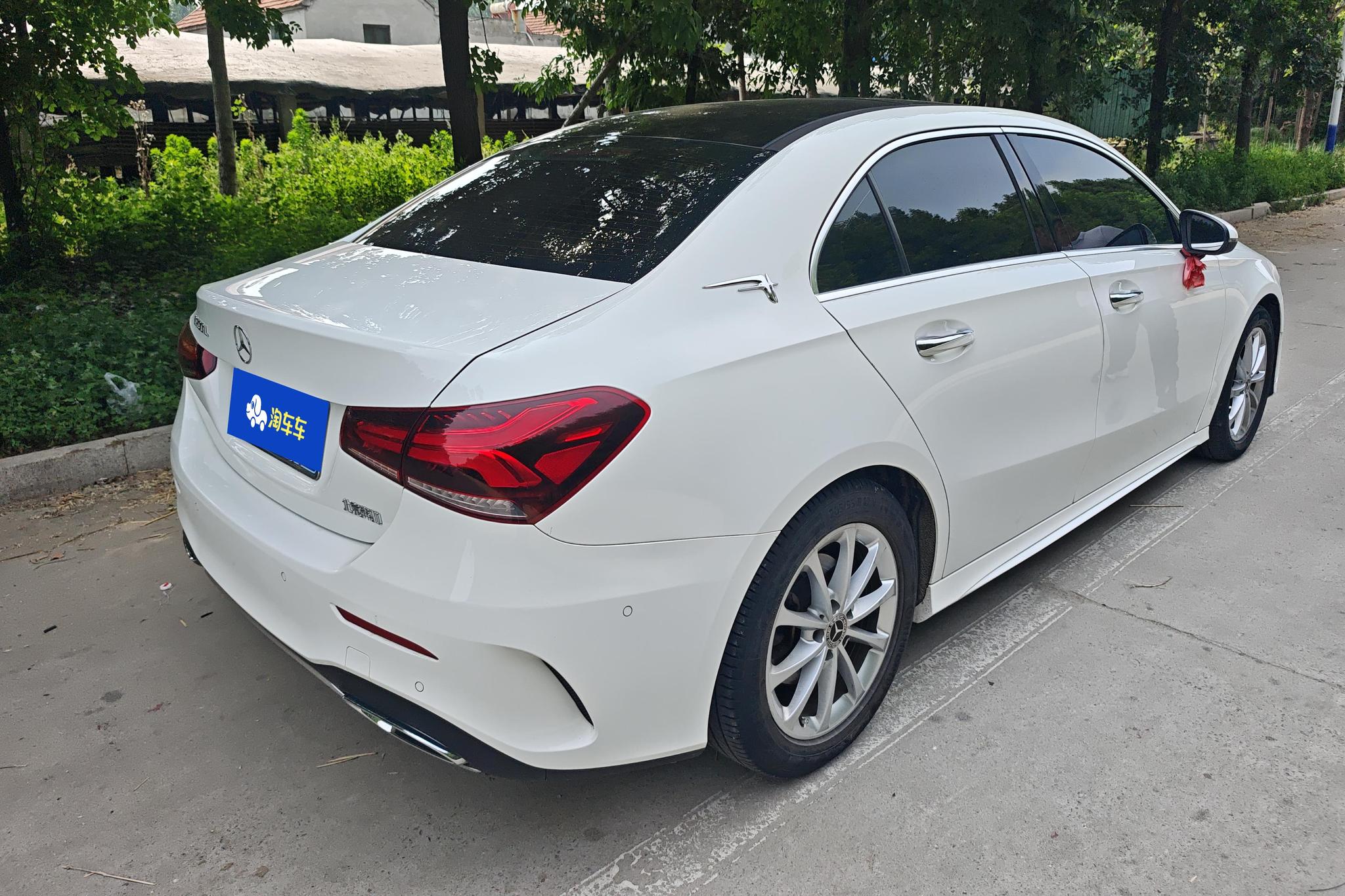 Mercedes-Benz A-Class A 2020 A 200 L Sport