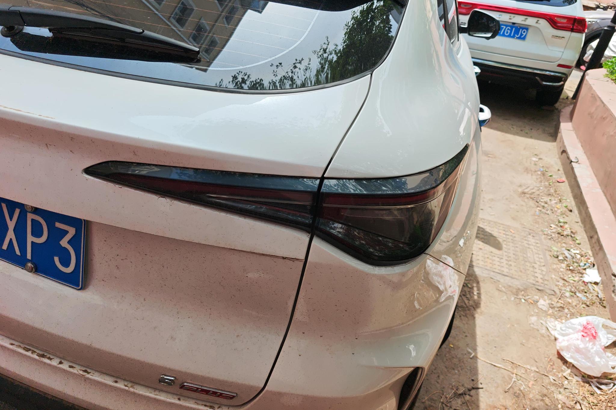Oshan X5 Plus 2023 1.5T DCT AI