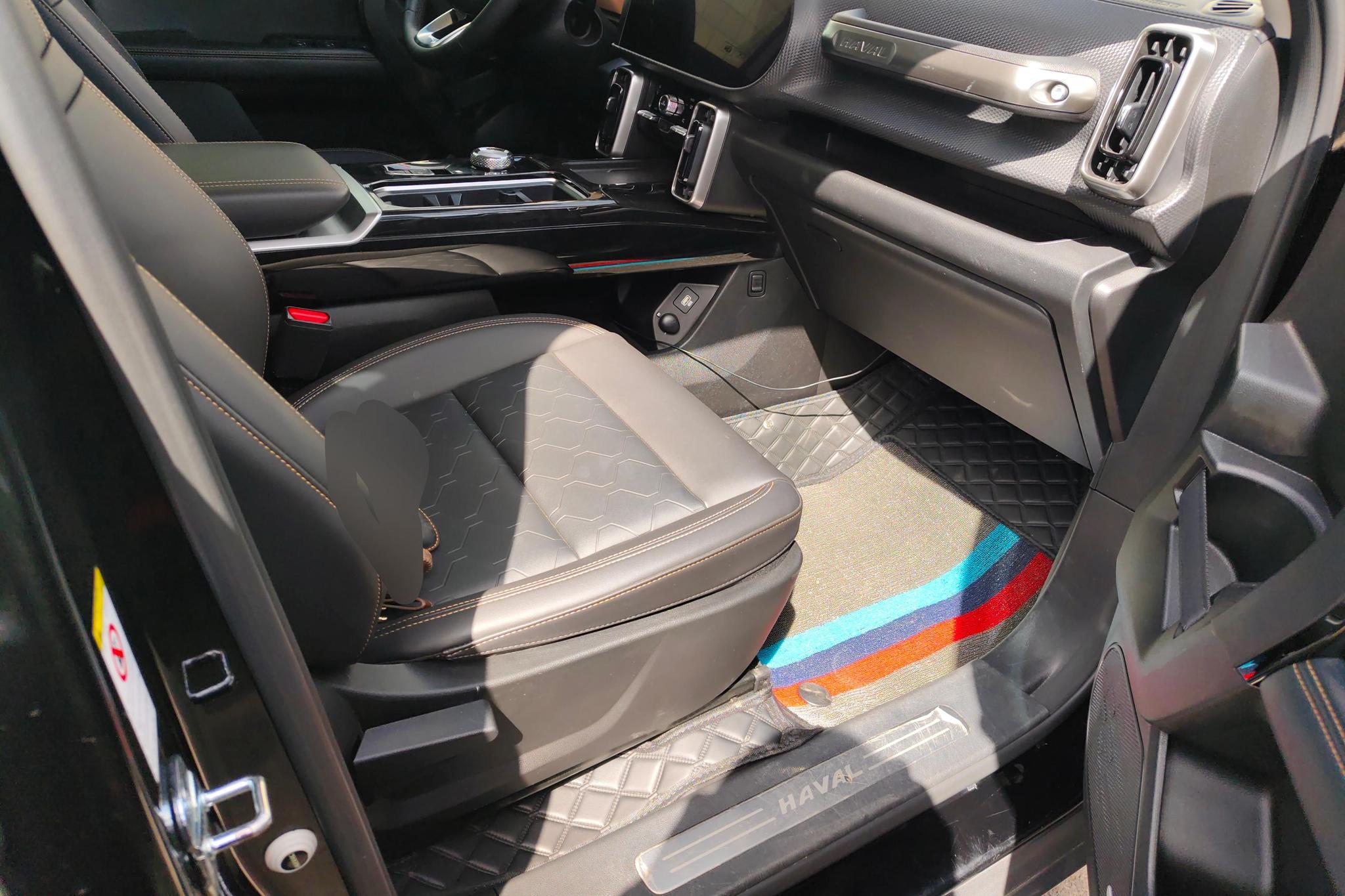 Haval Dargo 2022 1.5T