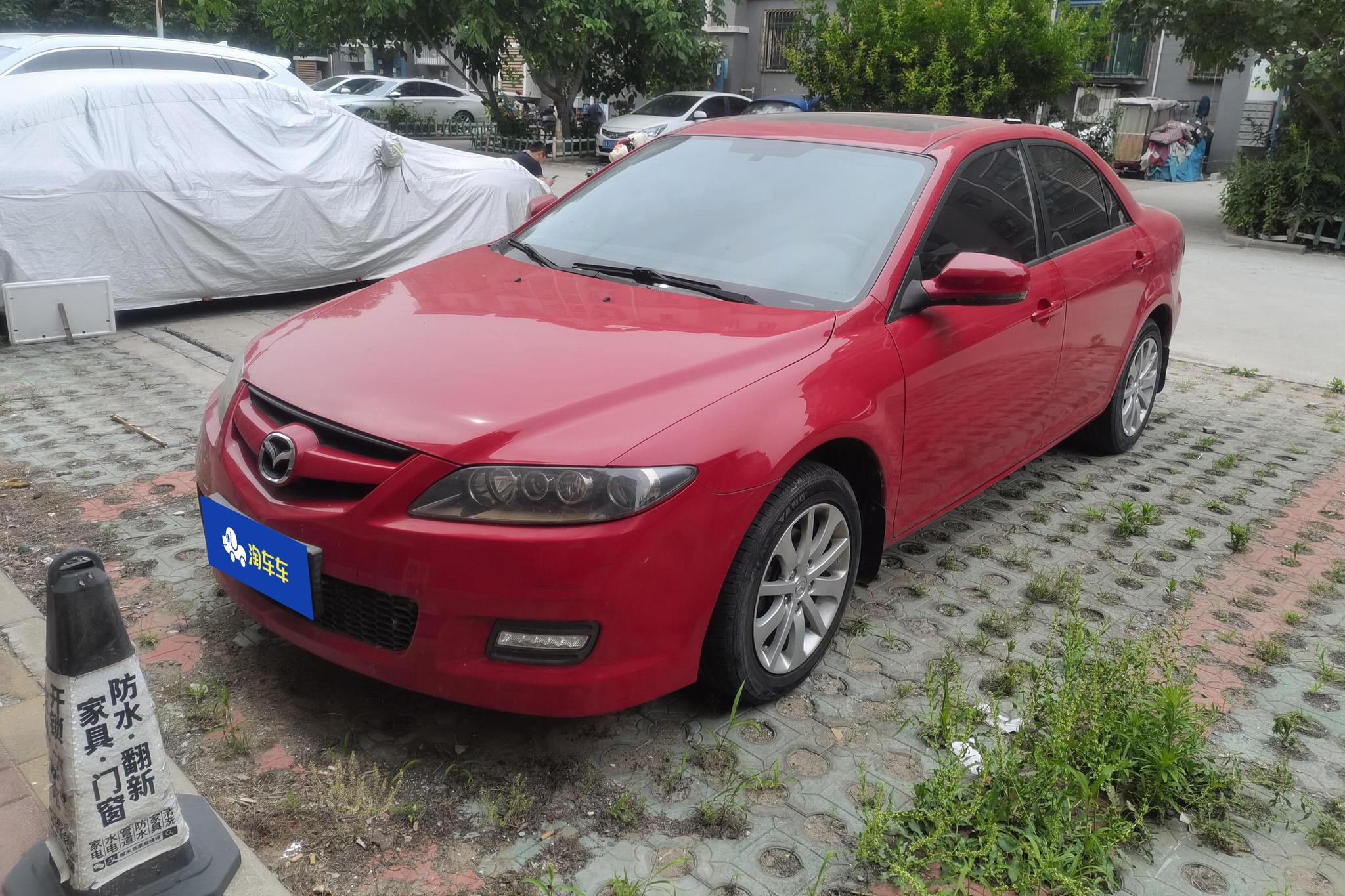Mazda Mazda6