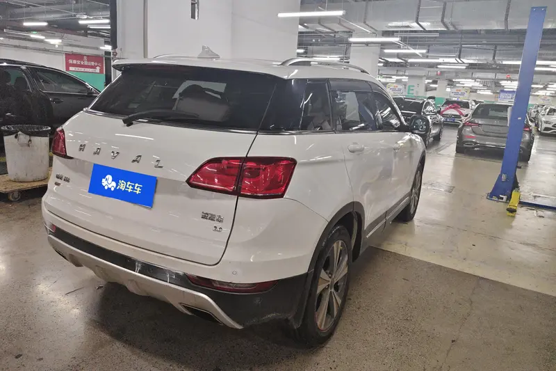 Haval H6 Coupe — фото 3