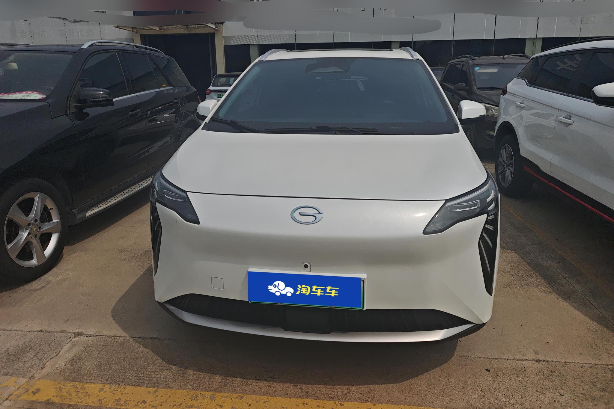 Aion Y 2023 Plus 510
