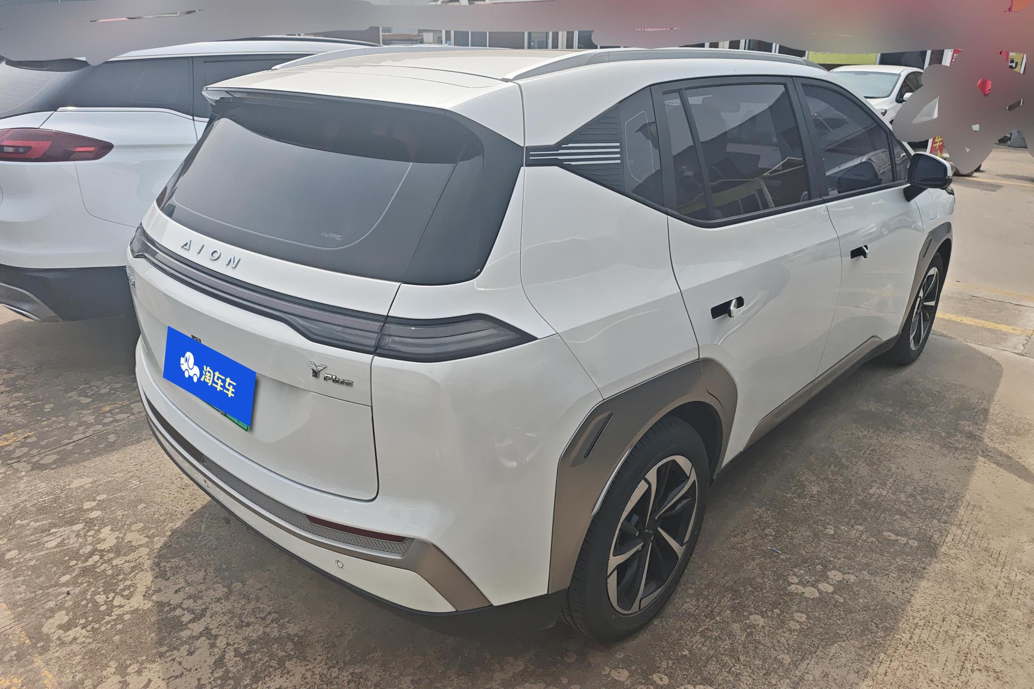 Aion Y 2023 Plus 510