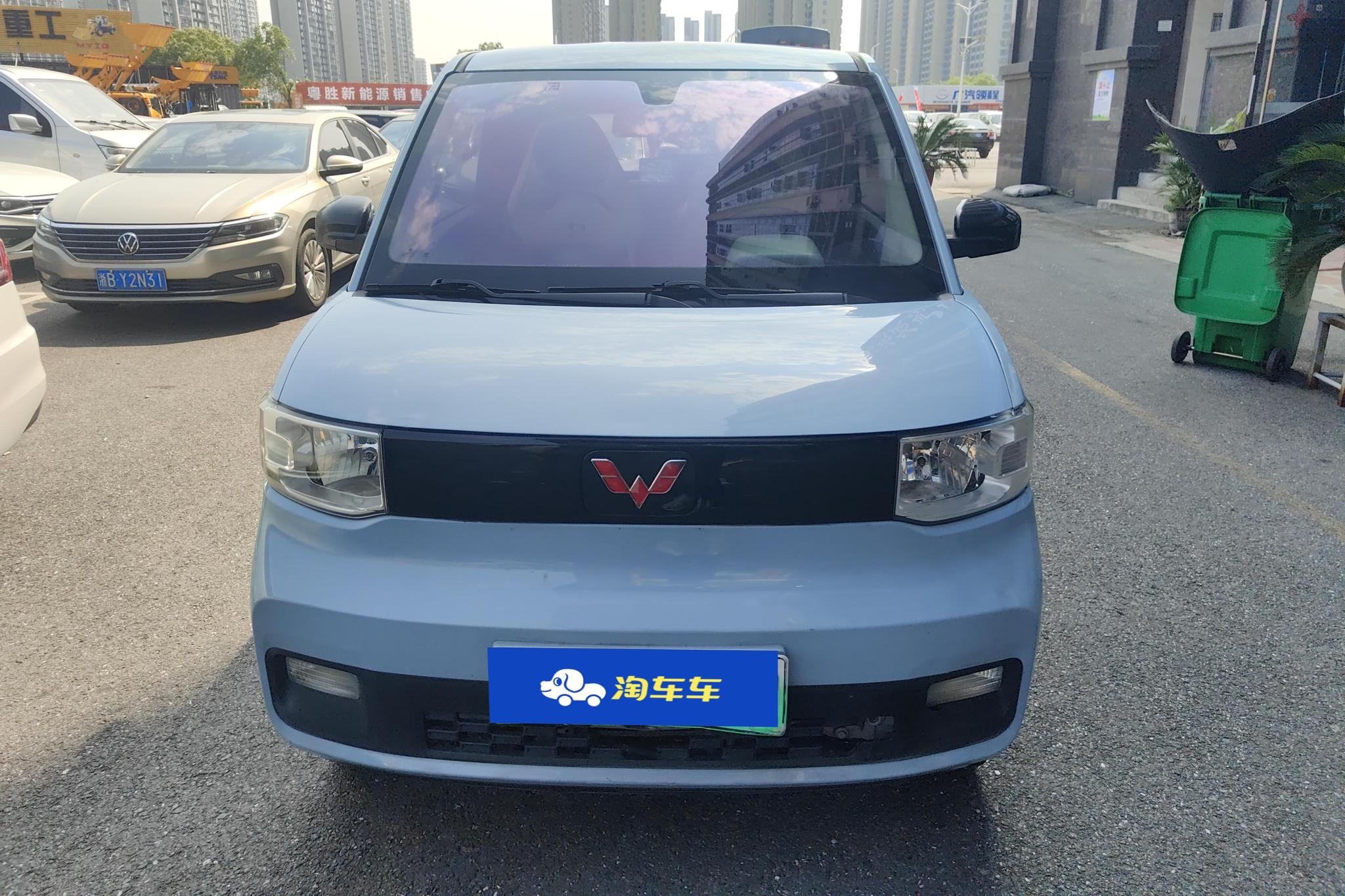 Wuling Mini EV MINIEV 2020 Enjoy