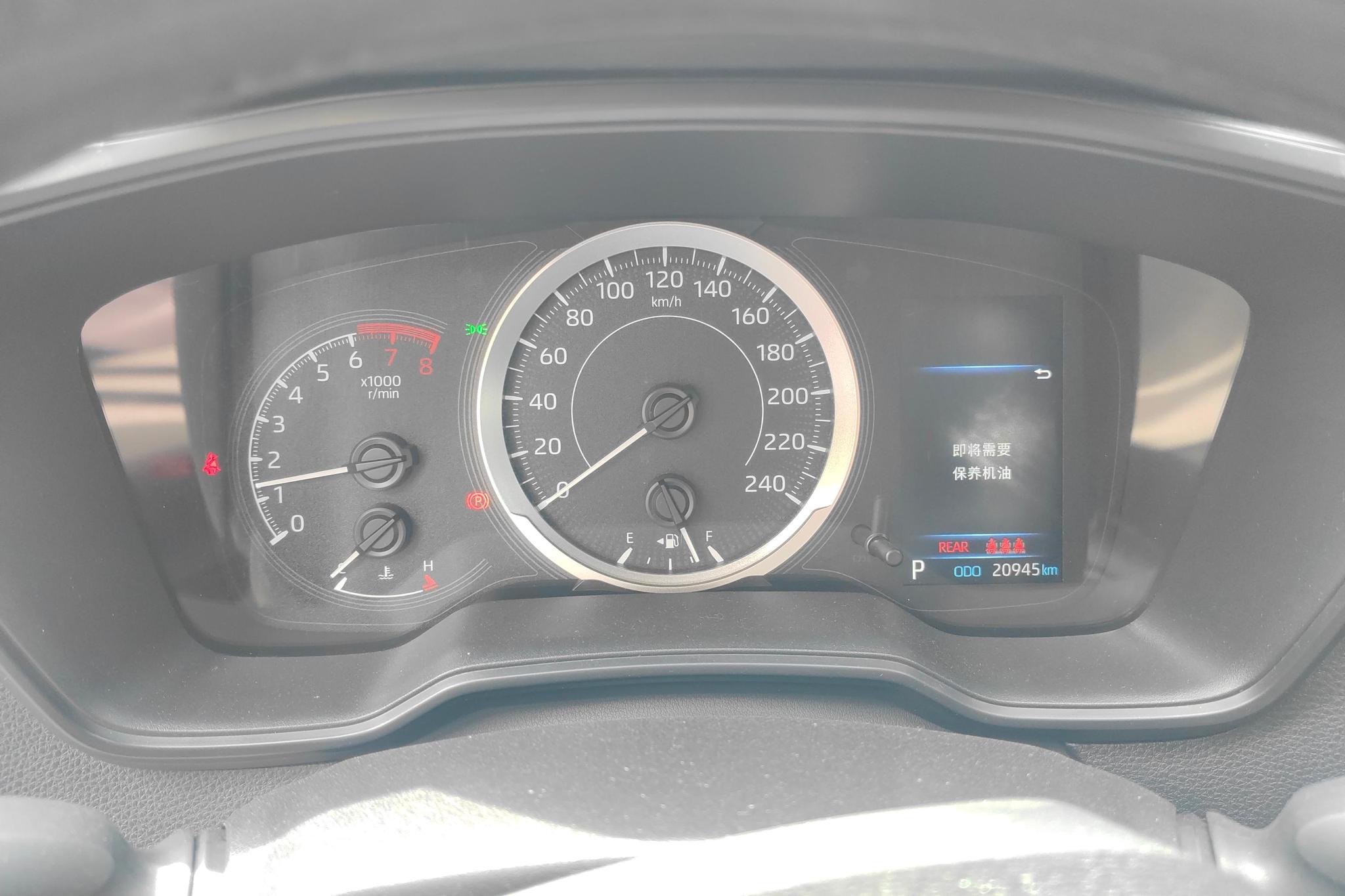 Toyota Corolla id 4453848 из Китая 14