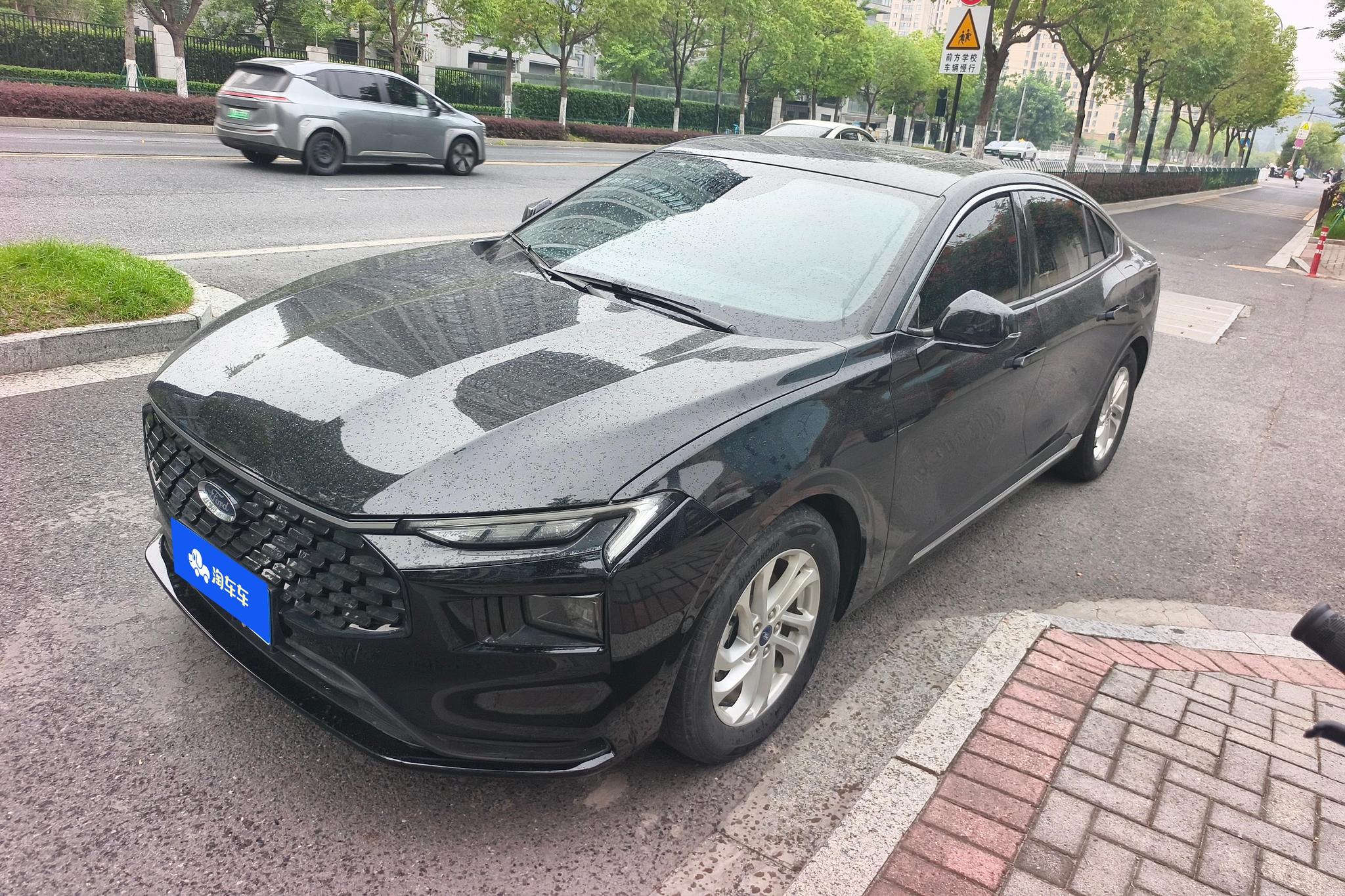 Ford Mondeo id 4439807 из Китая 7