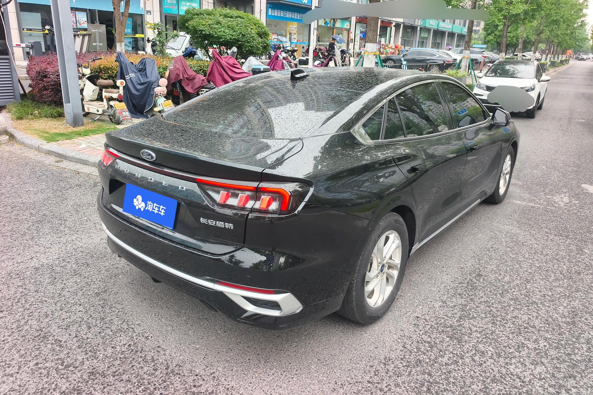Ford Mondeo id 4439807 из Китая 8
