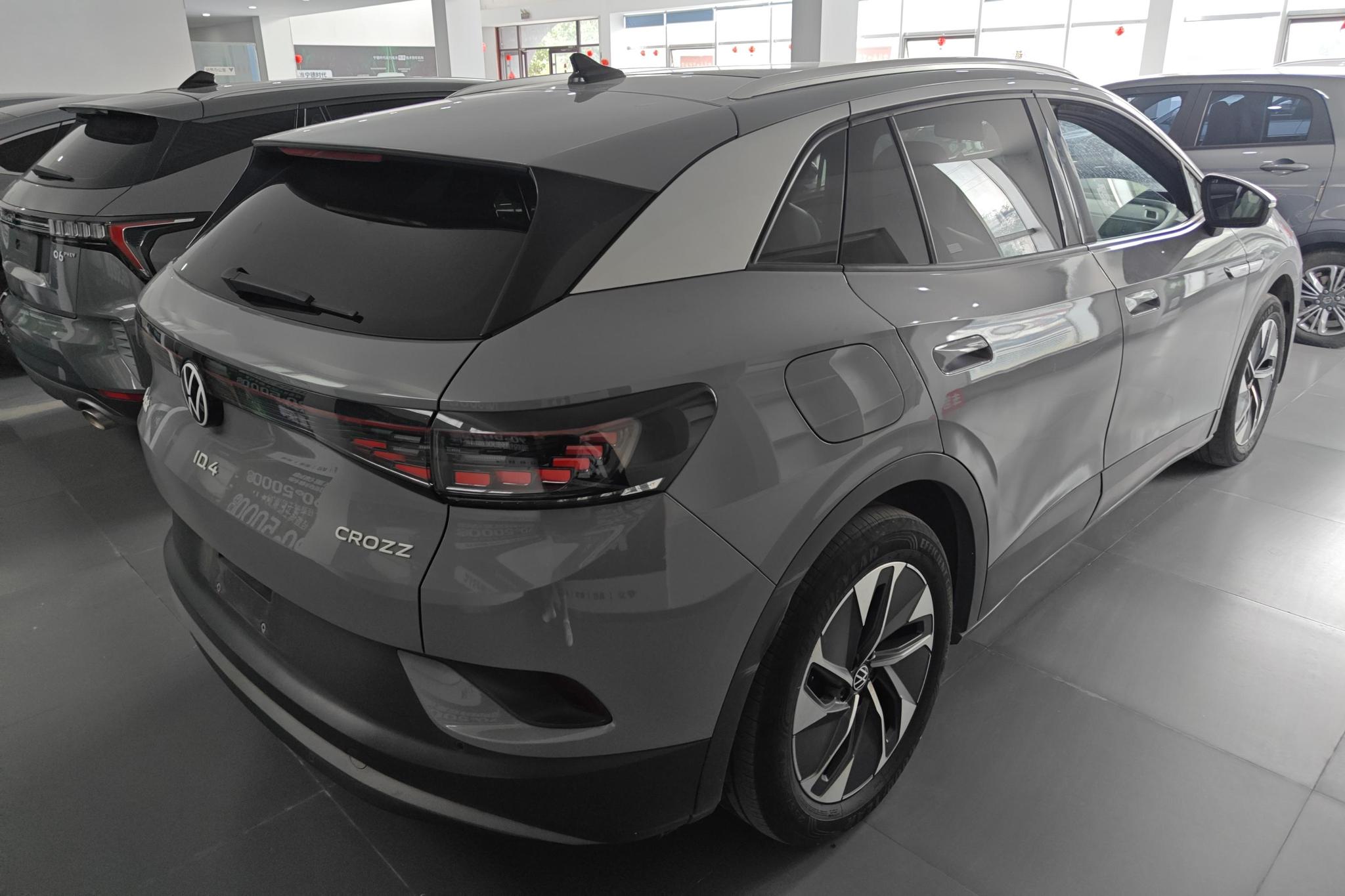 Volkswagen ID.4 CROZZ