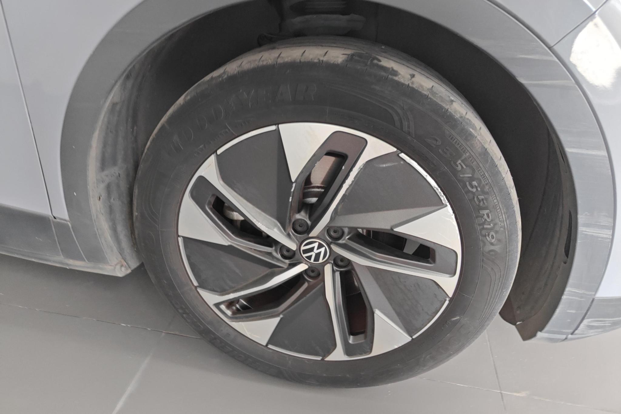 Volkswagen ID.4 CROZZ