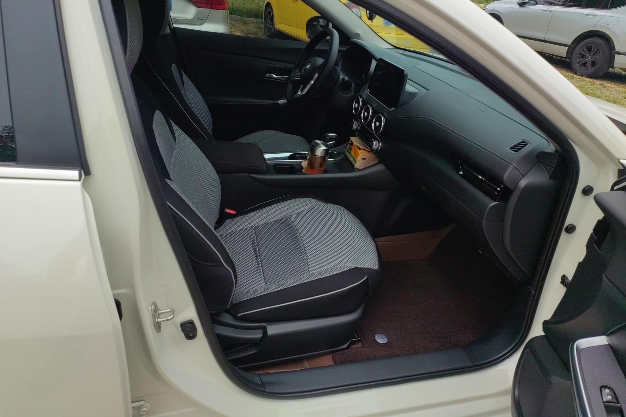 Nissan Sylphy 2022 1.6L XL CVT Smart