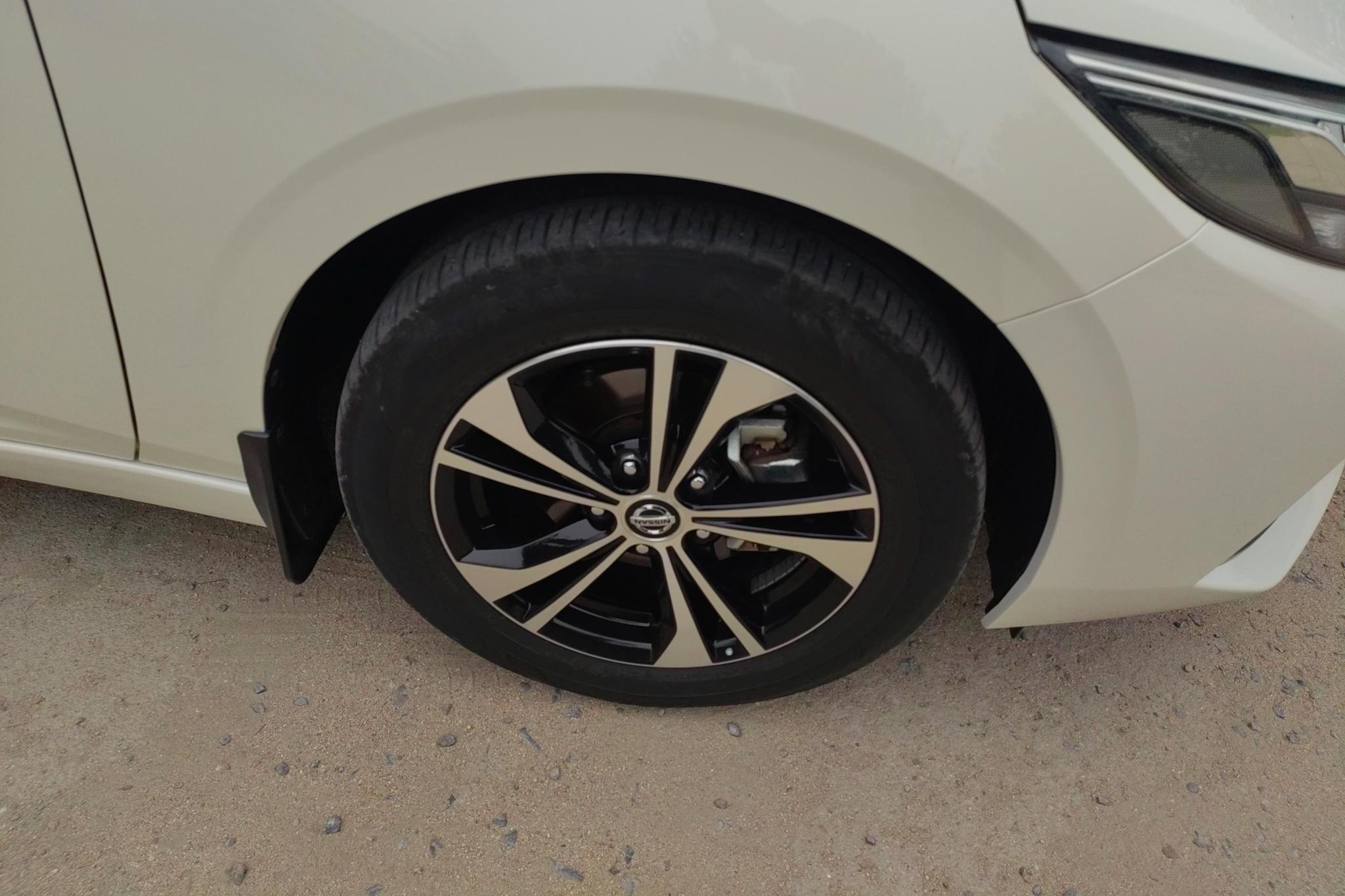 Nissan Sylphy 2022 1.6L XL CVT Smart