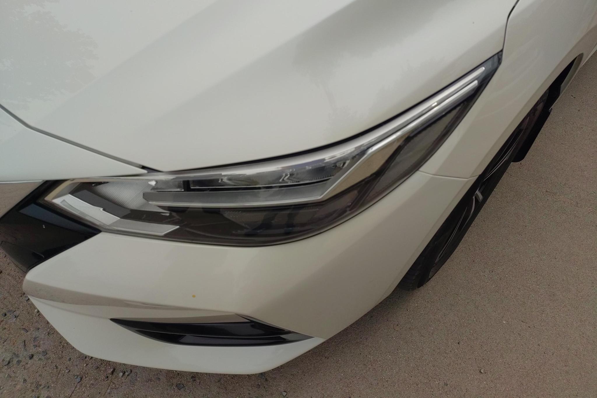 Nissan Sylphy 2022 1.6L XL CVT Smart
