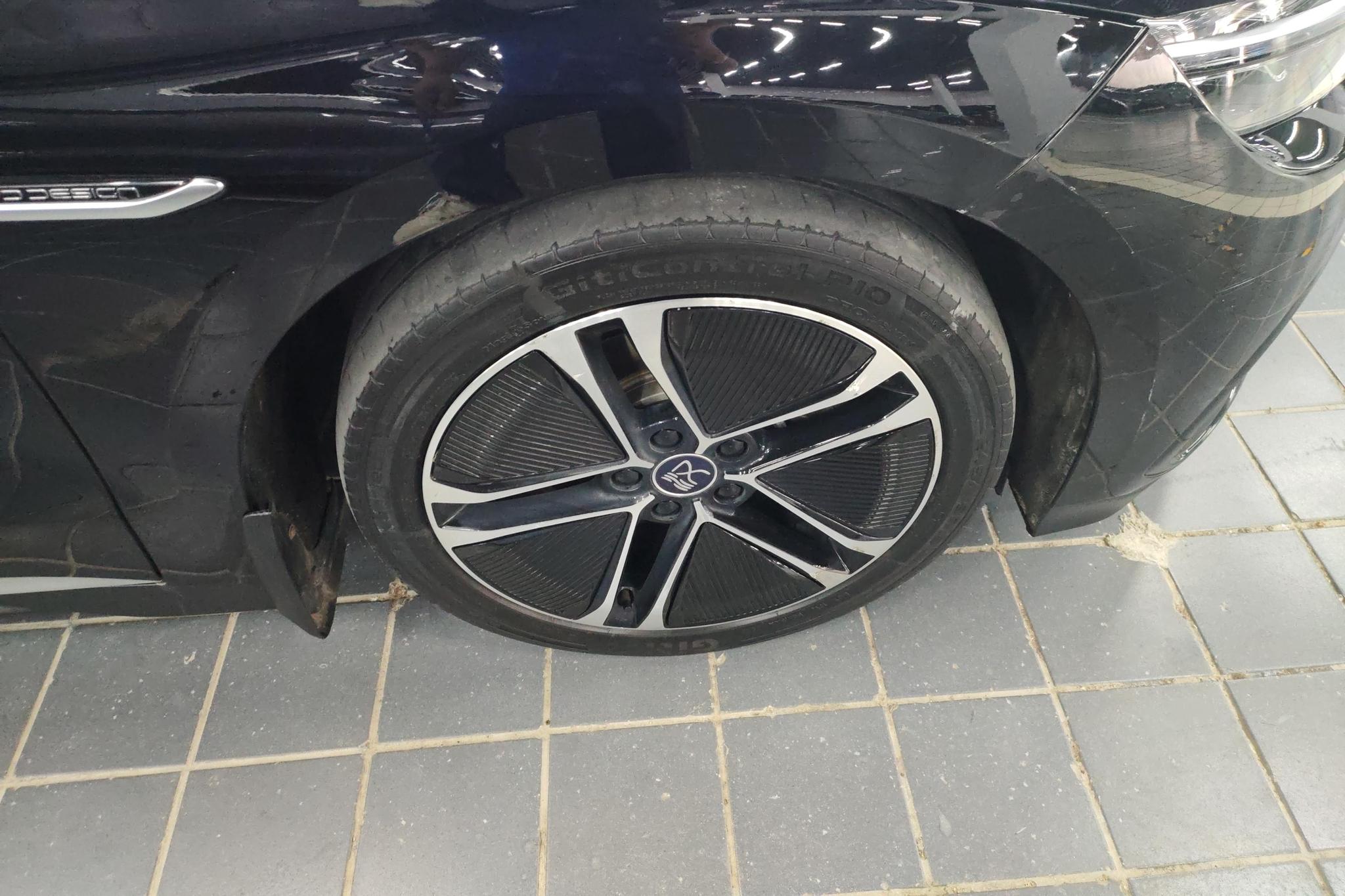BYD HanEV EV 2023 Champion 605KM Luxury