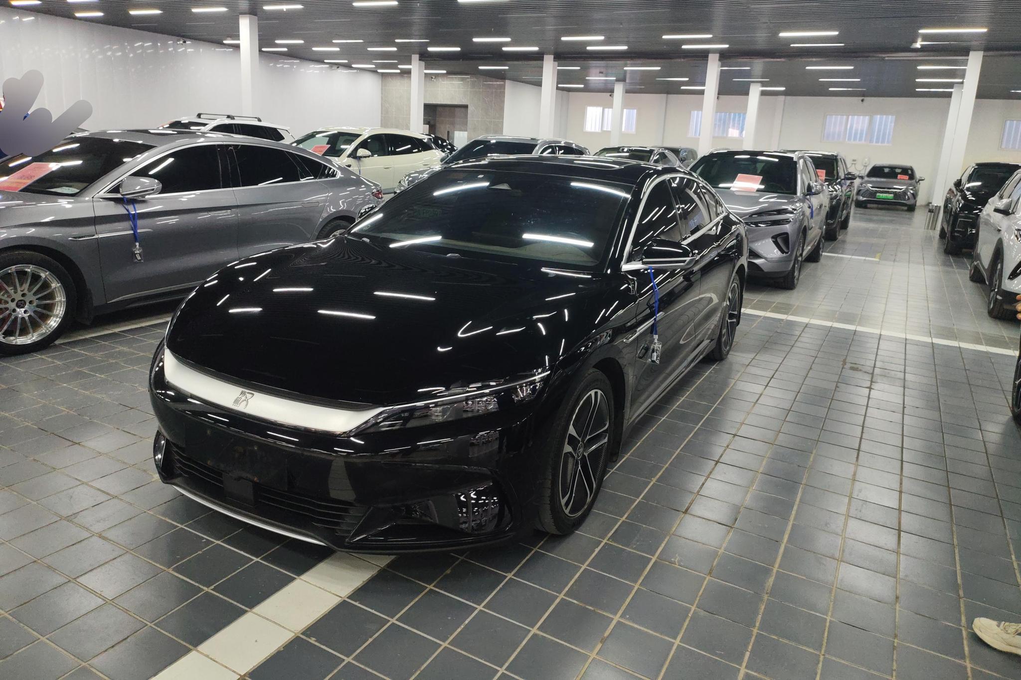 BYD HanEV