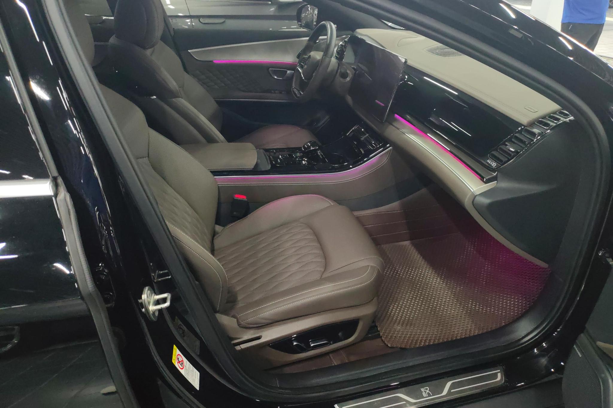 BYD HanEV EV 2023 Champion 605KM Luxury
