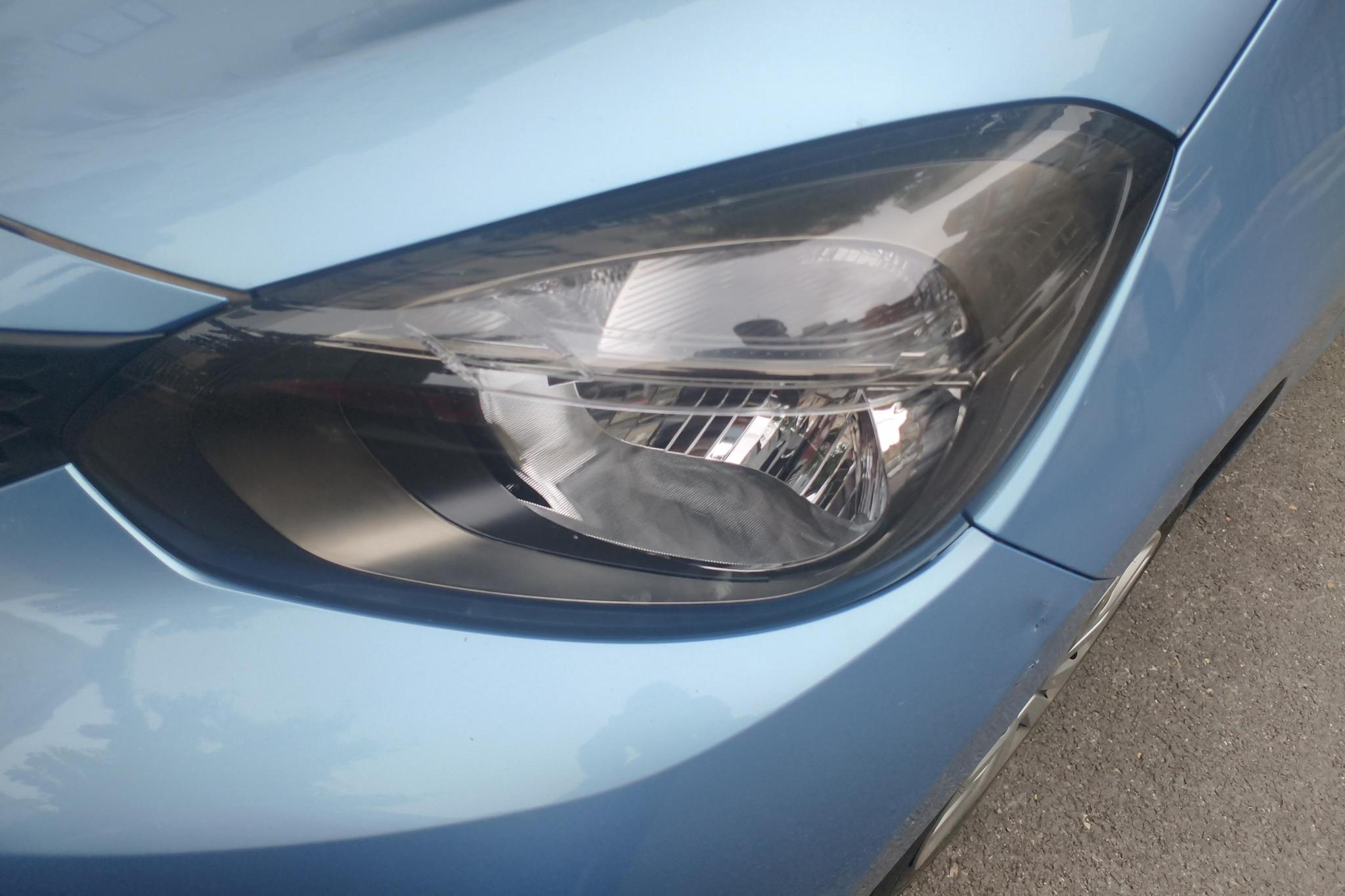 Honda Fit 2020 Синий из Китая, фото 5