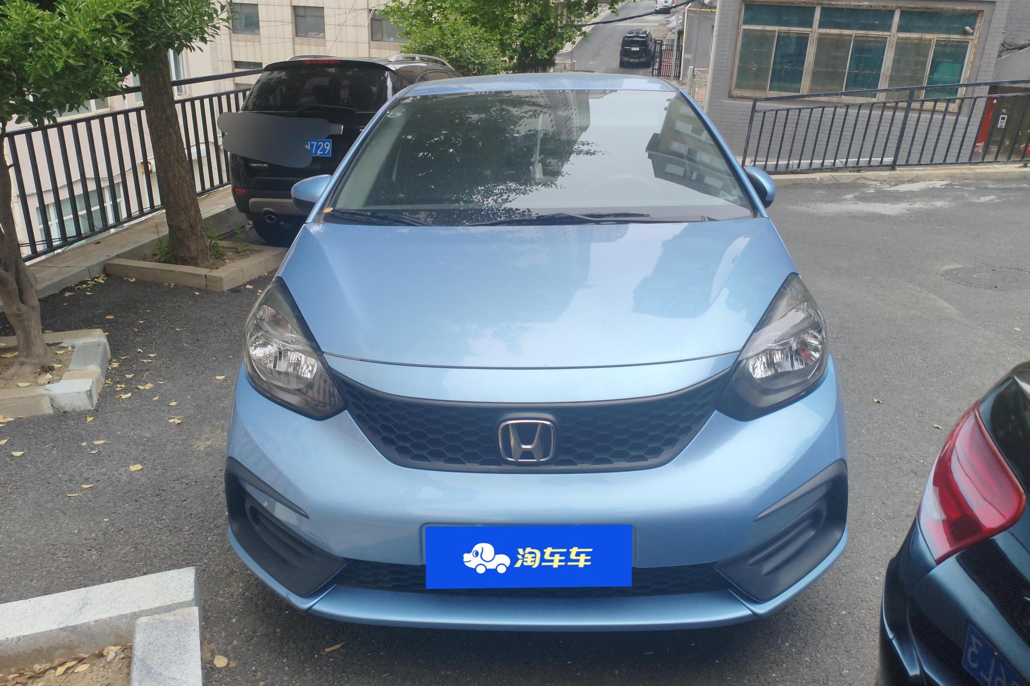 Honda Fit id 4451390 из Китая 10