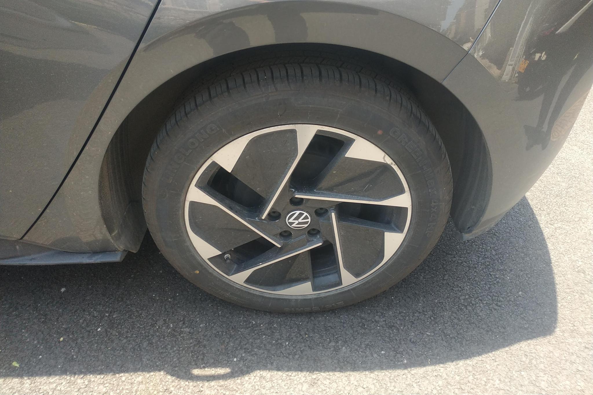 Volkswagen ID.3 2025 Smart