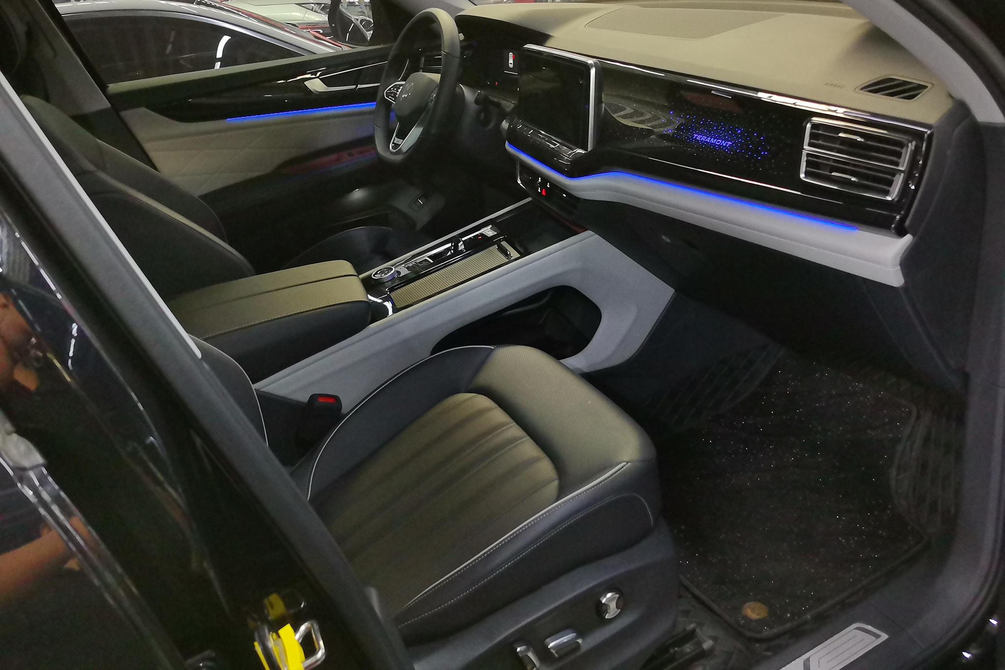 Volkswagen Teramont 2023 380TSI Luxury
