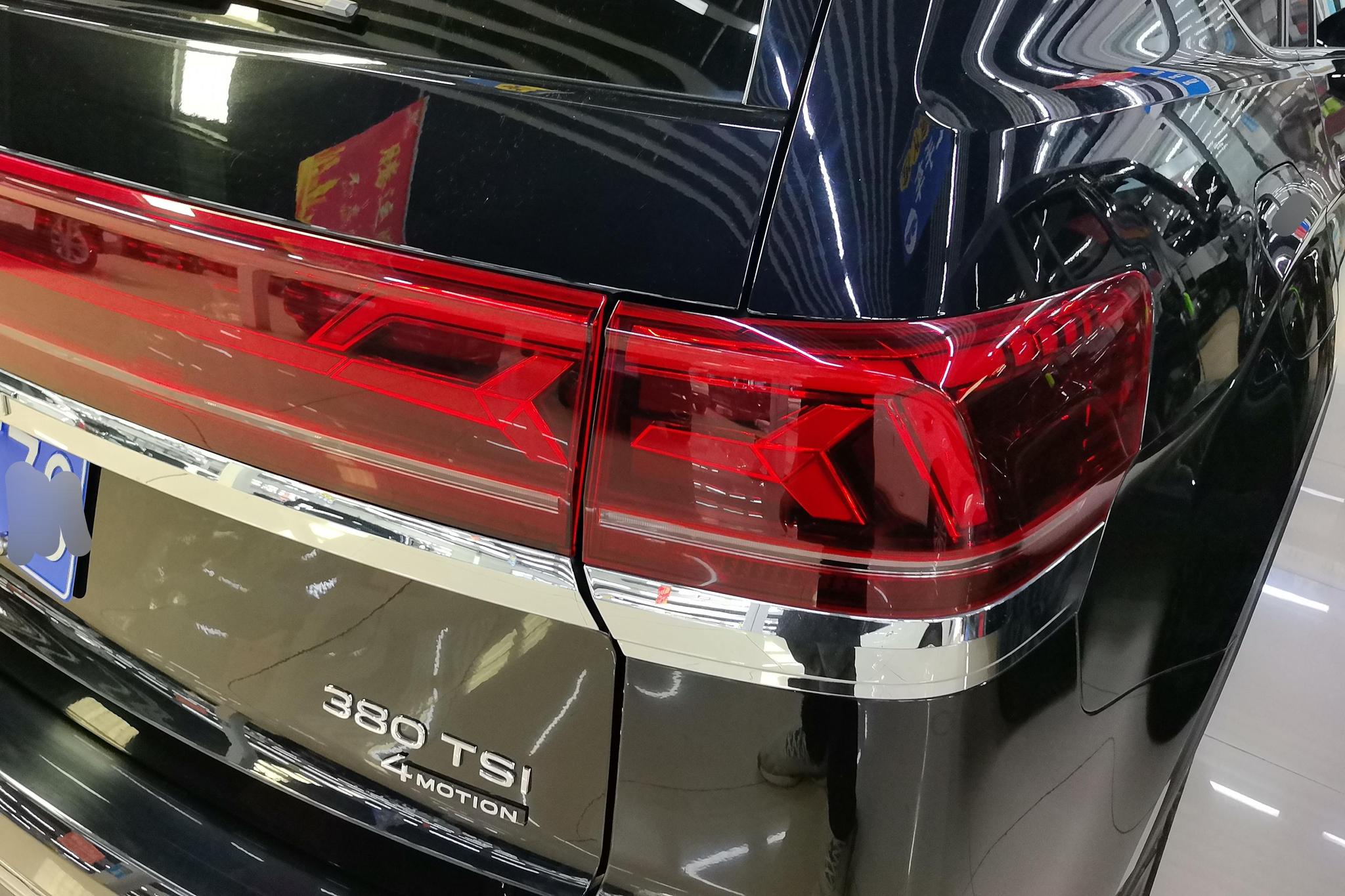 Volkswagen Teramont 2023 380TSI Luxury
