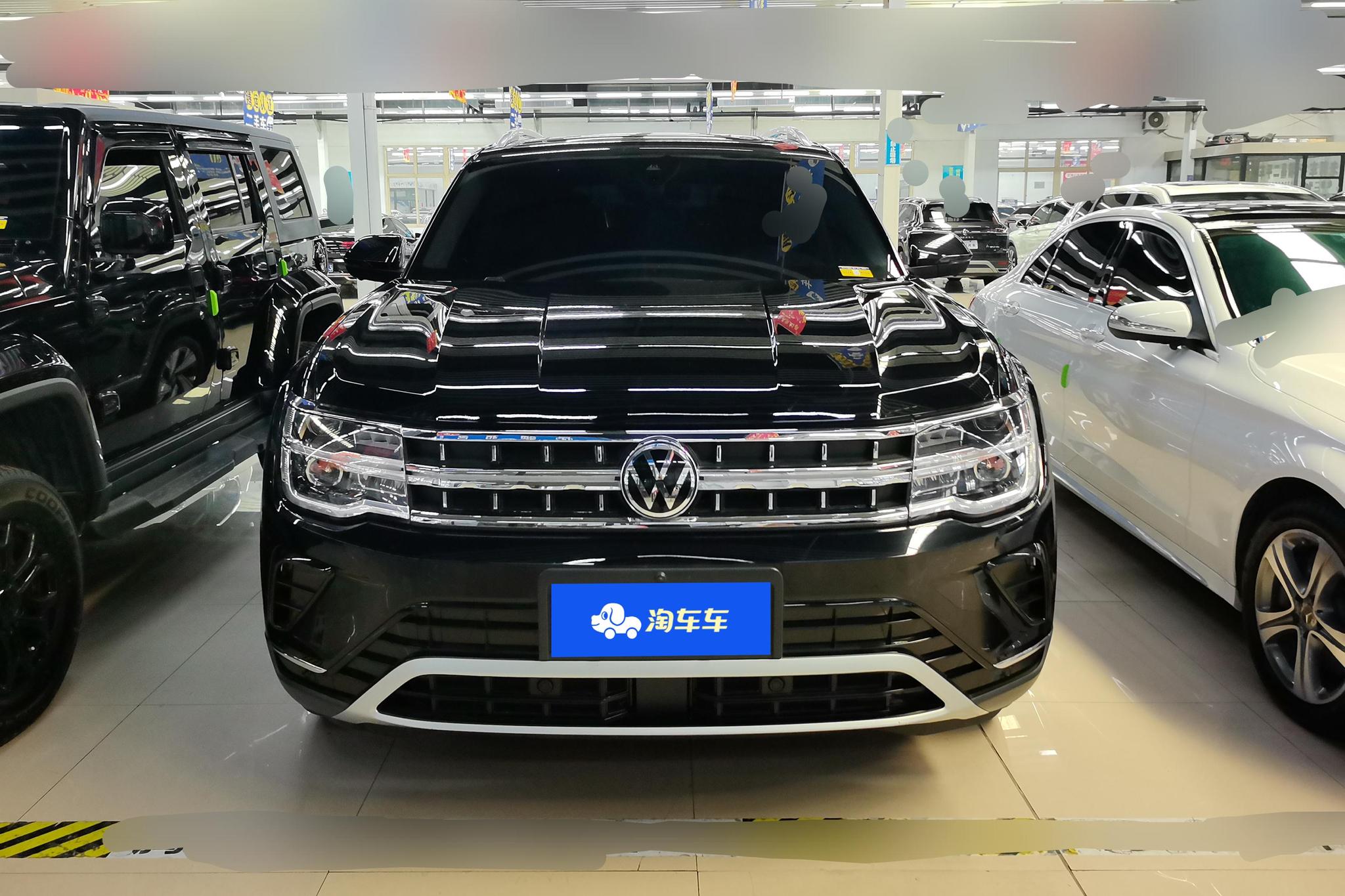 Volkswagen Teramont 2023 380TSI Luxury
