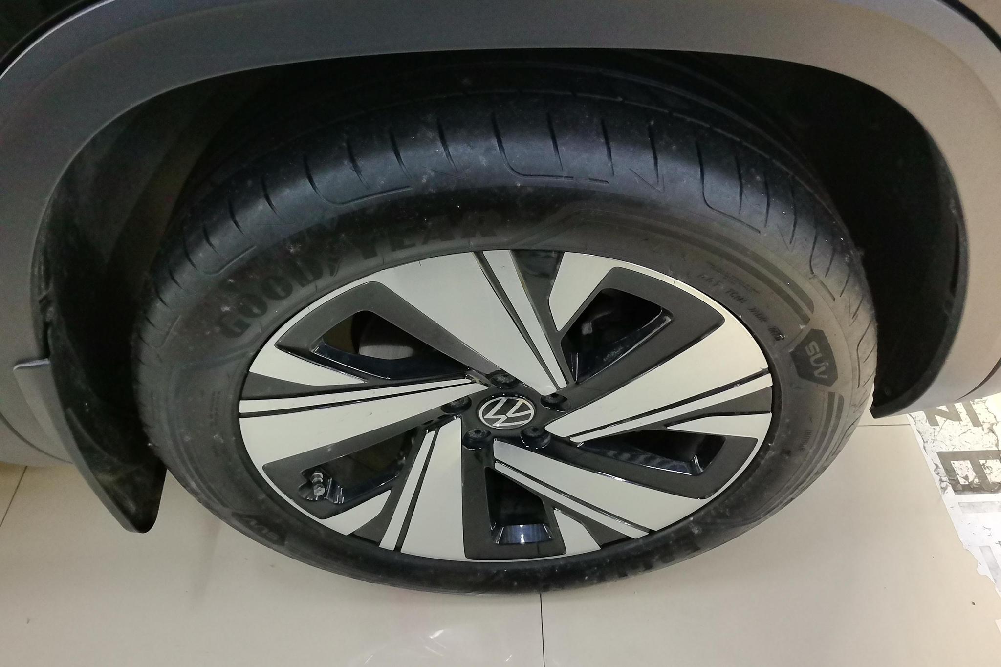Volkswagen Teramont 2023 380TSI Luxury