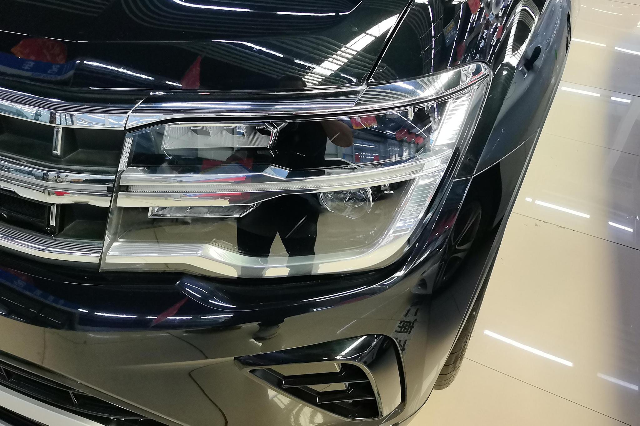 Volkswagen Teramont 2023 380TSI Luxury