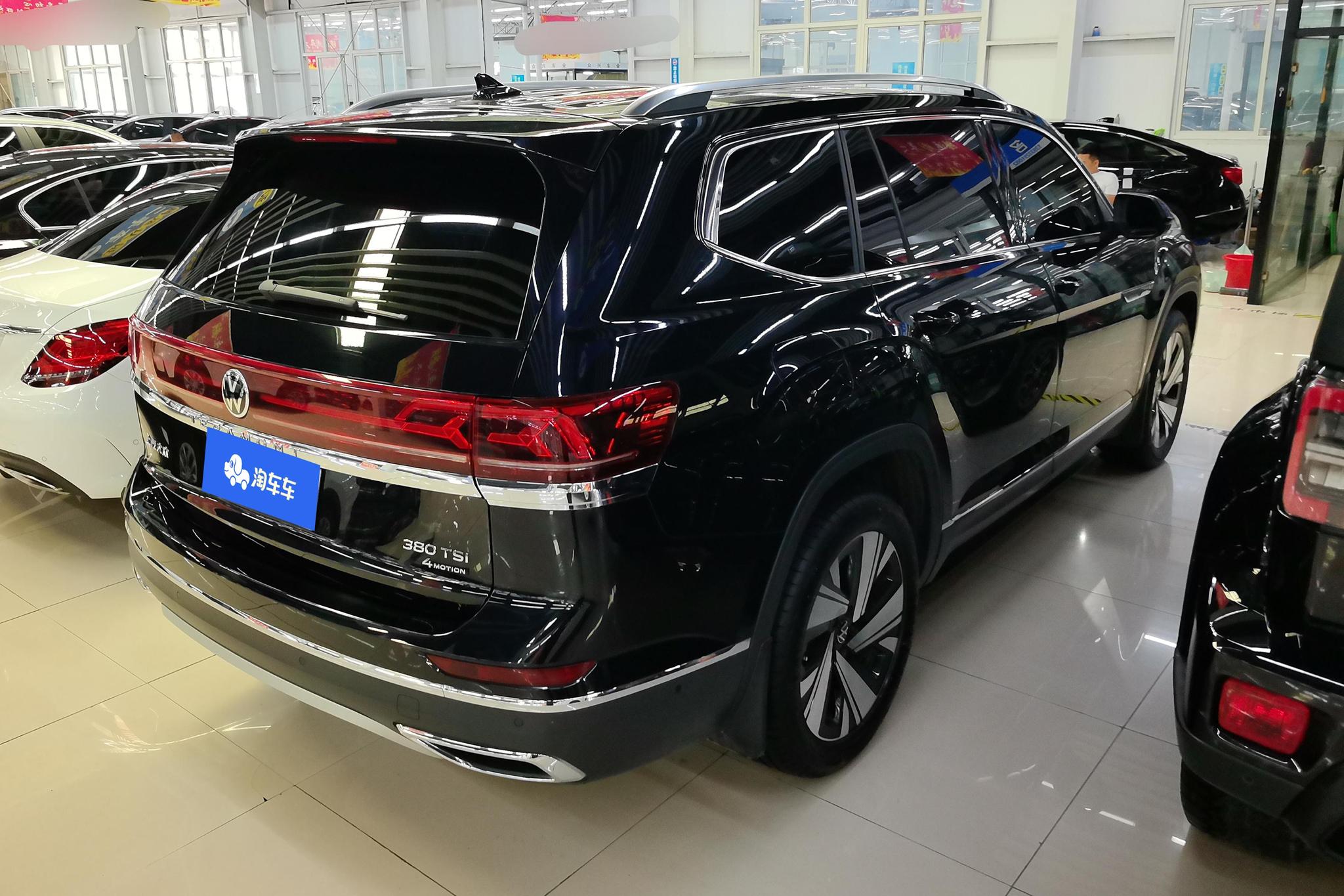 Volkswagen Teramont 2023 380TSI Luxury