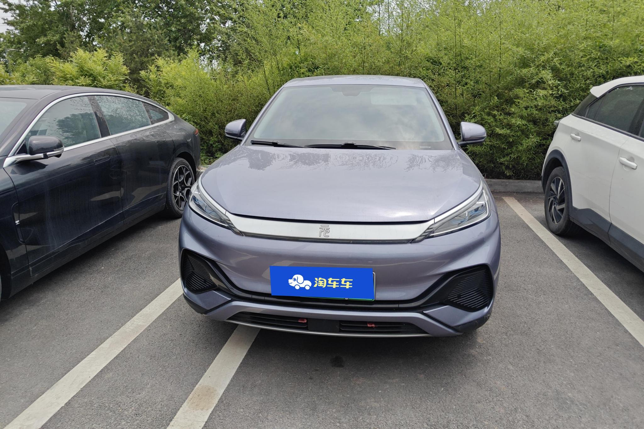 BYD Yuan Plus PLUS 2023 Champion 510KM Lead