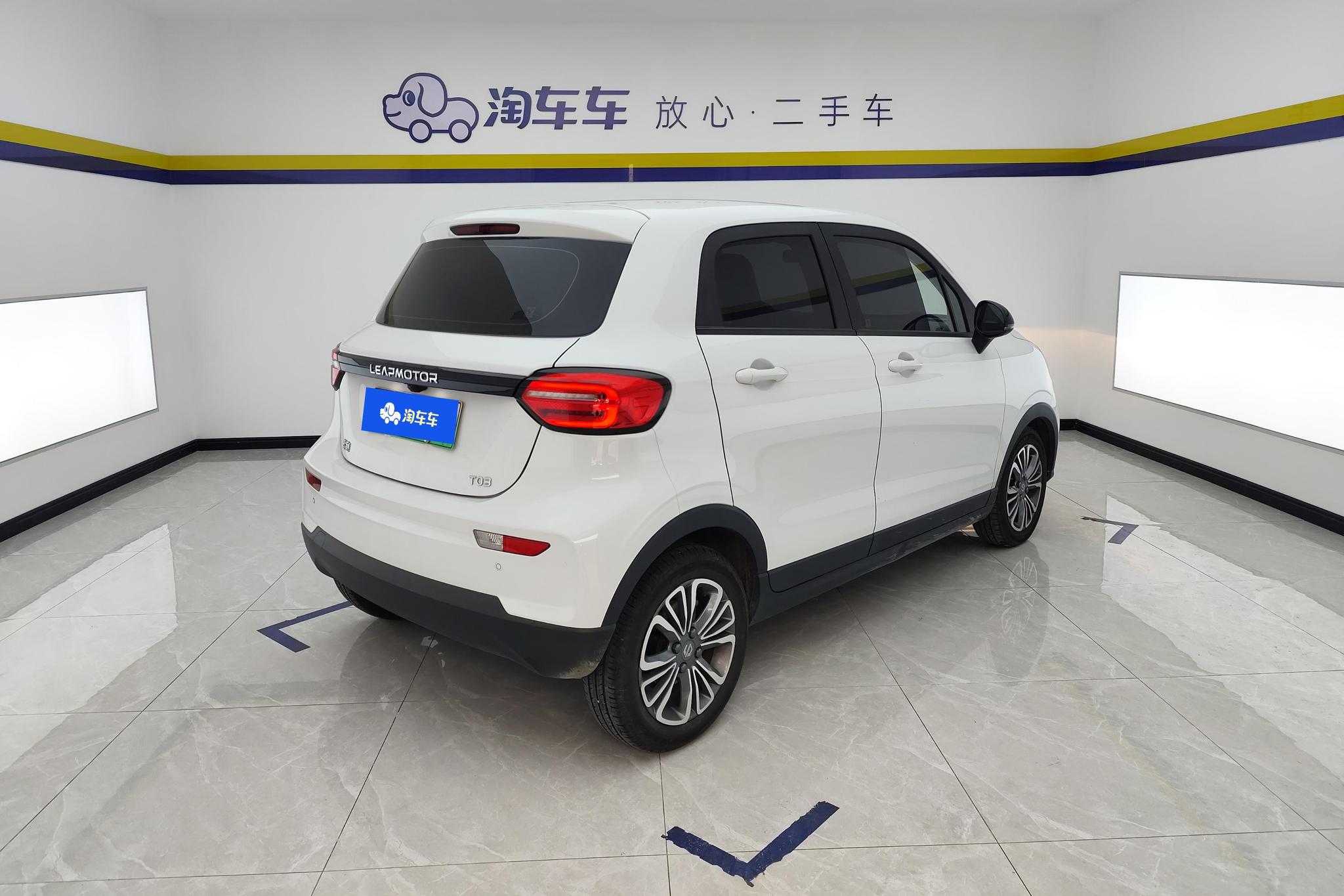 Leapmotor T03 2024 310
