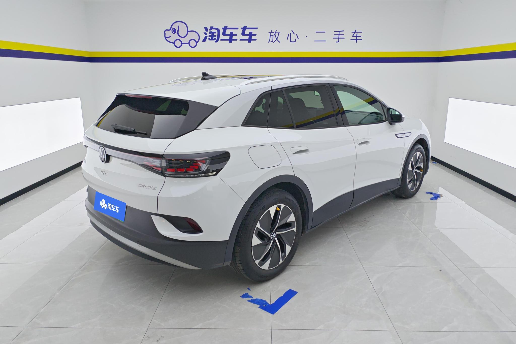 Volkswagen ID.4 CROZZ 2024 ID