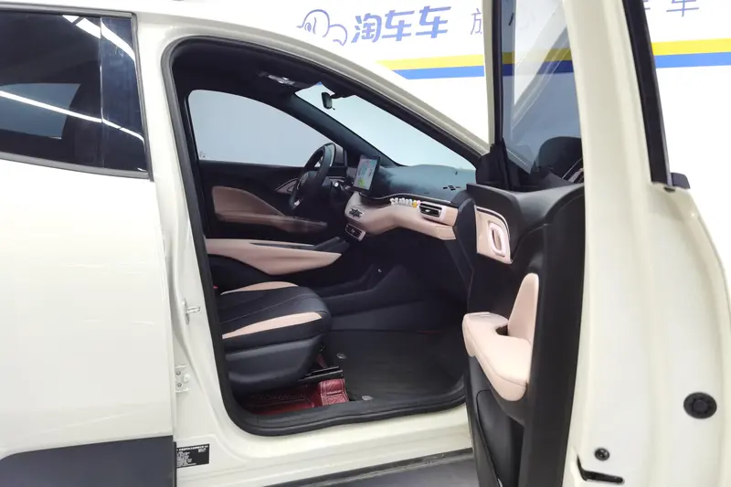 BYD Seagull — фото 12