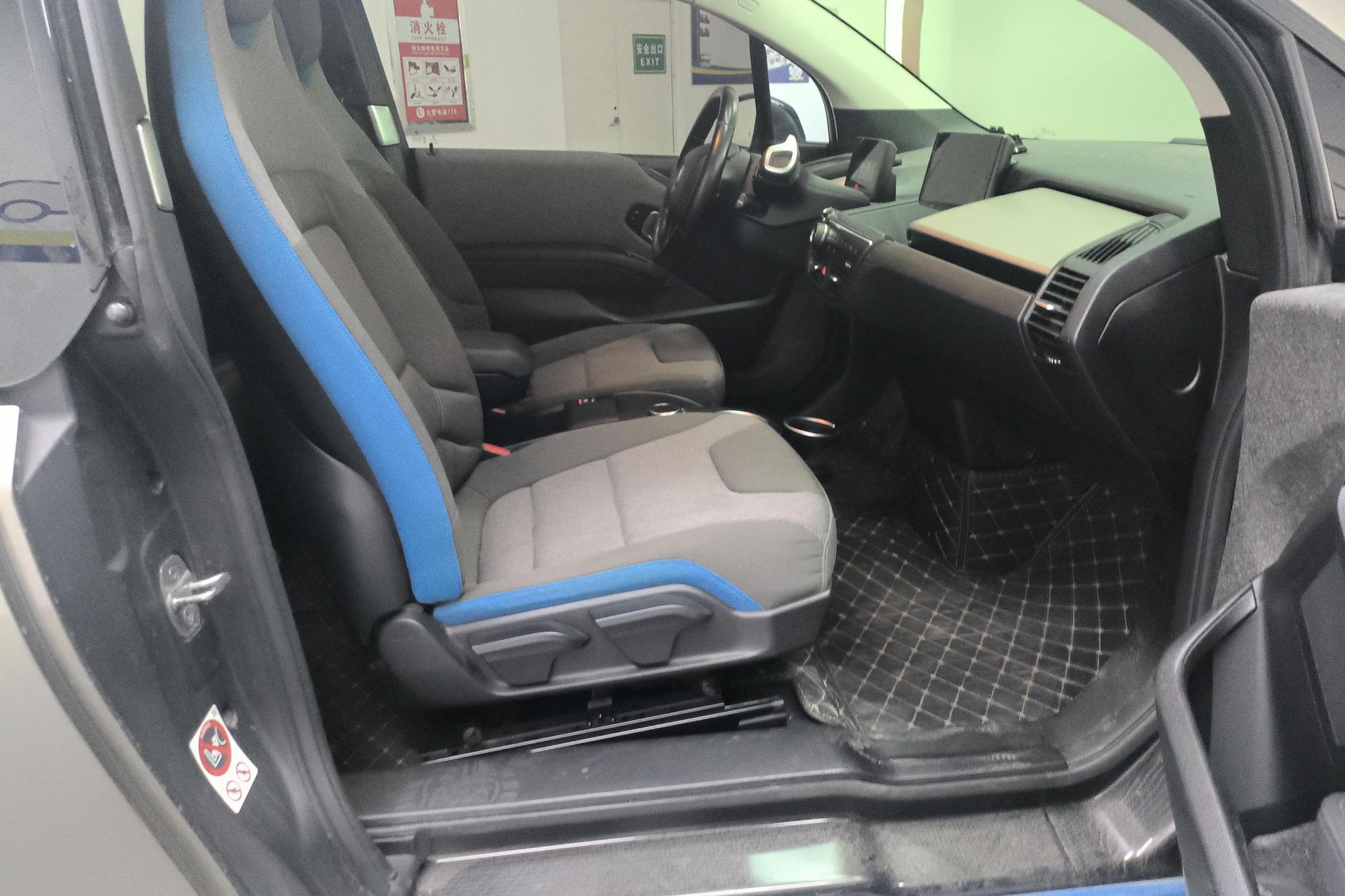 BMW i3 2016 Luxury