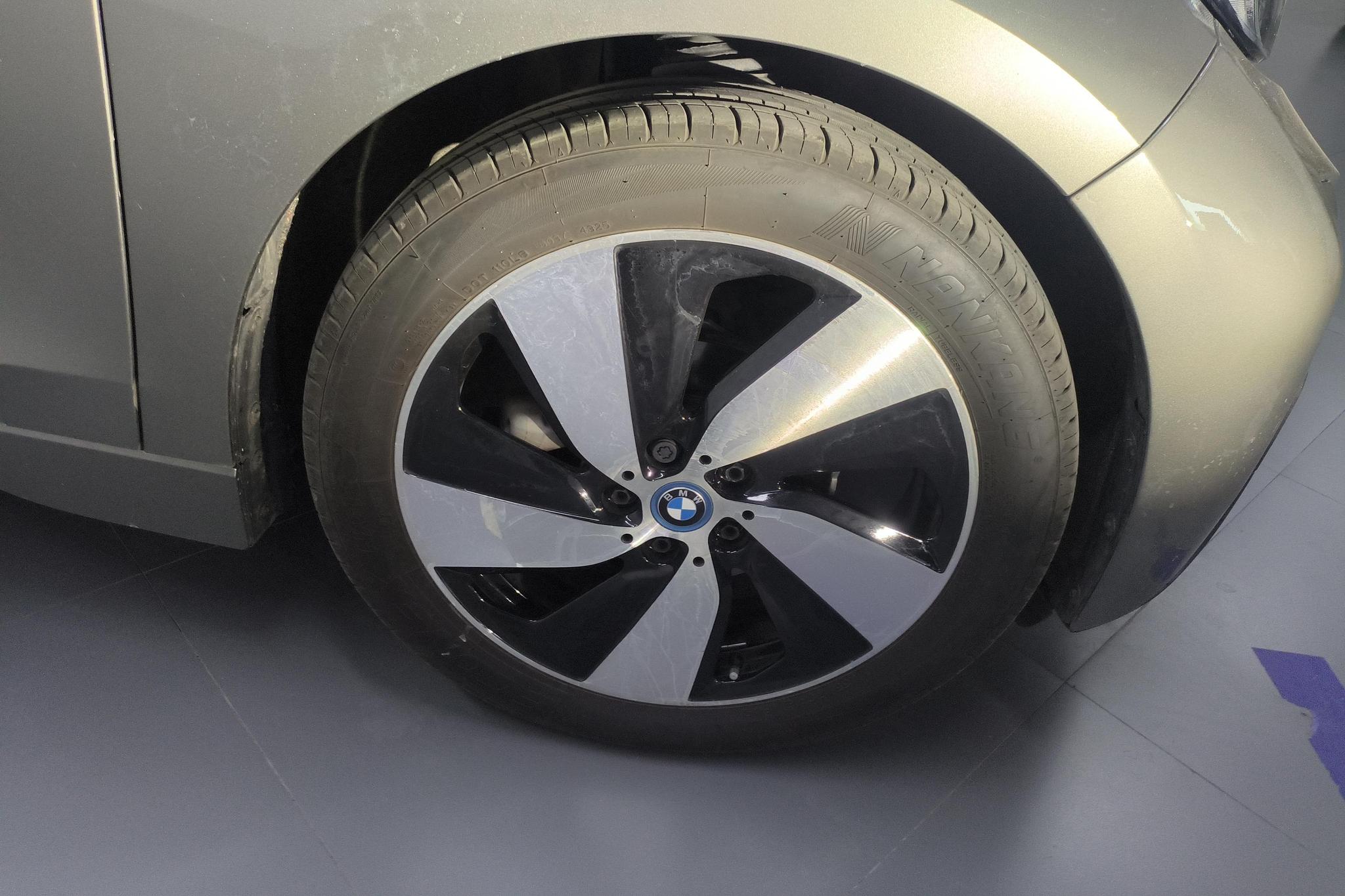 BMW i3 2016 Luxury